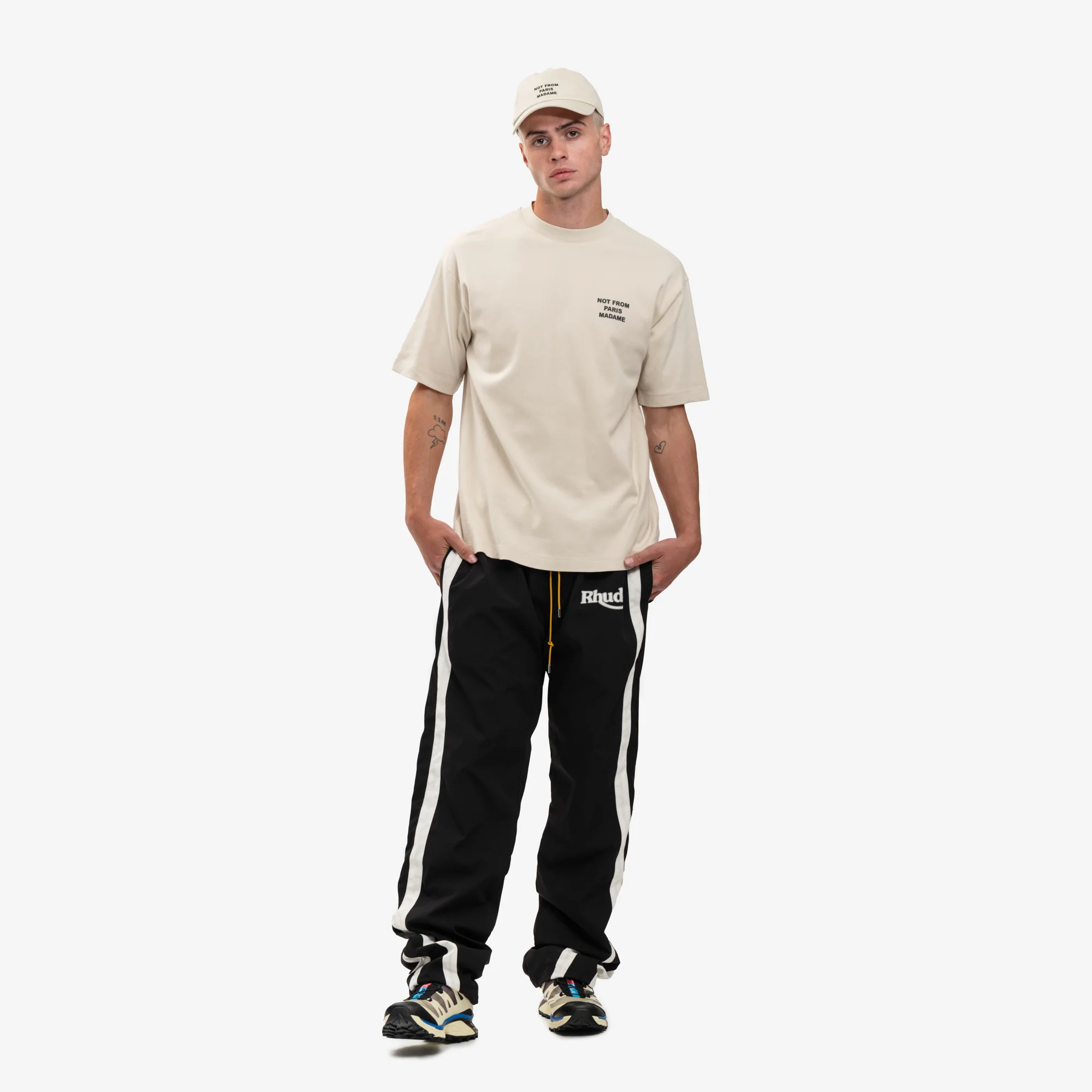 Le T-Shirt Slogan - Image 2