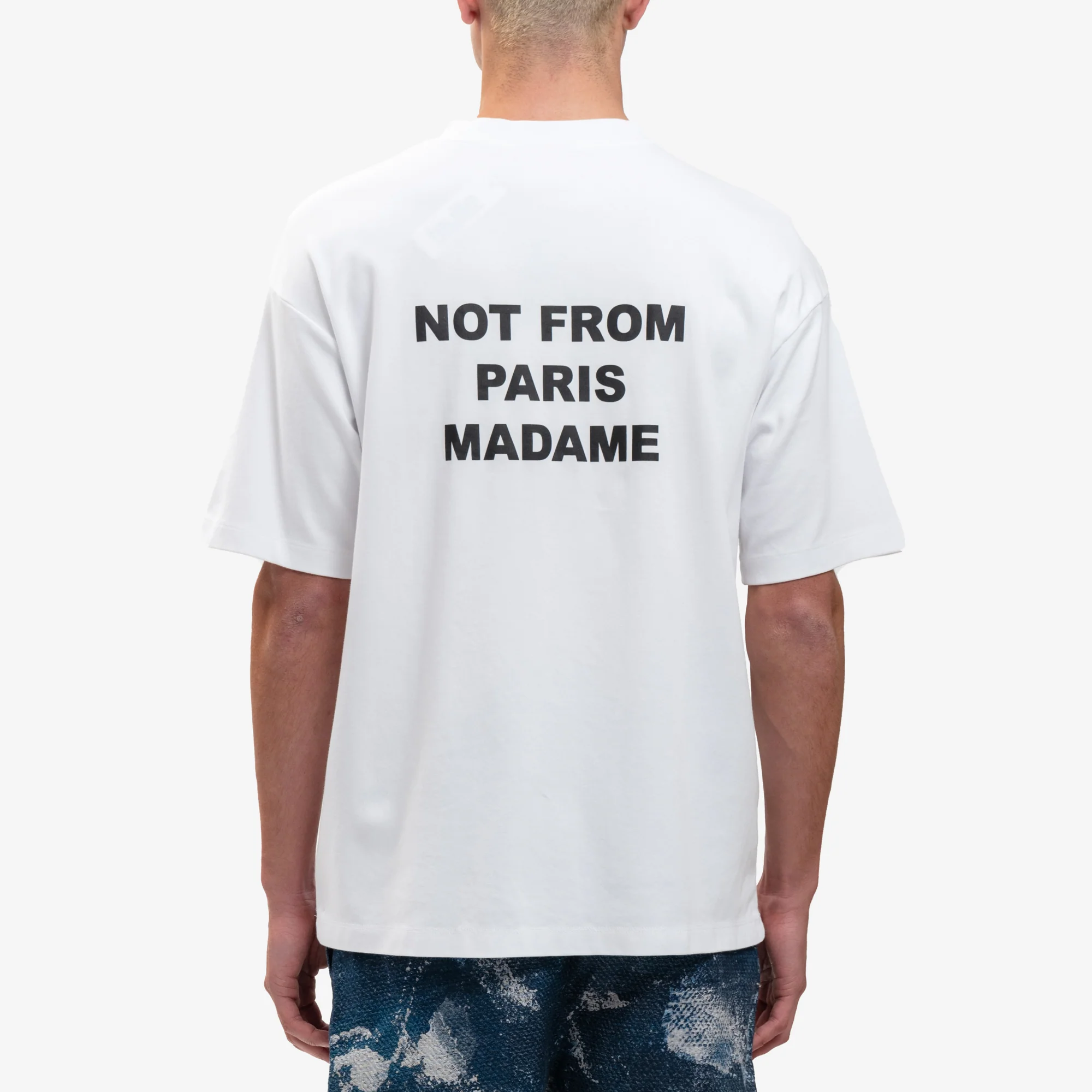 Le T-Shirt Slogan - Image 4