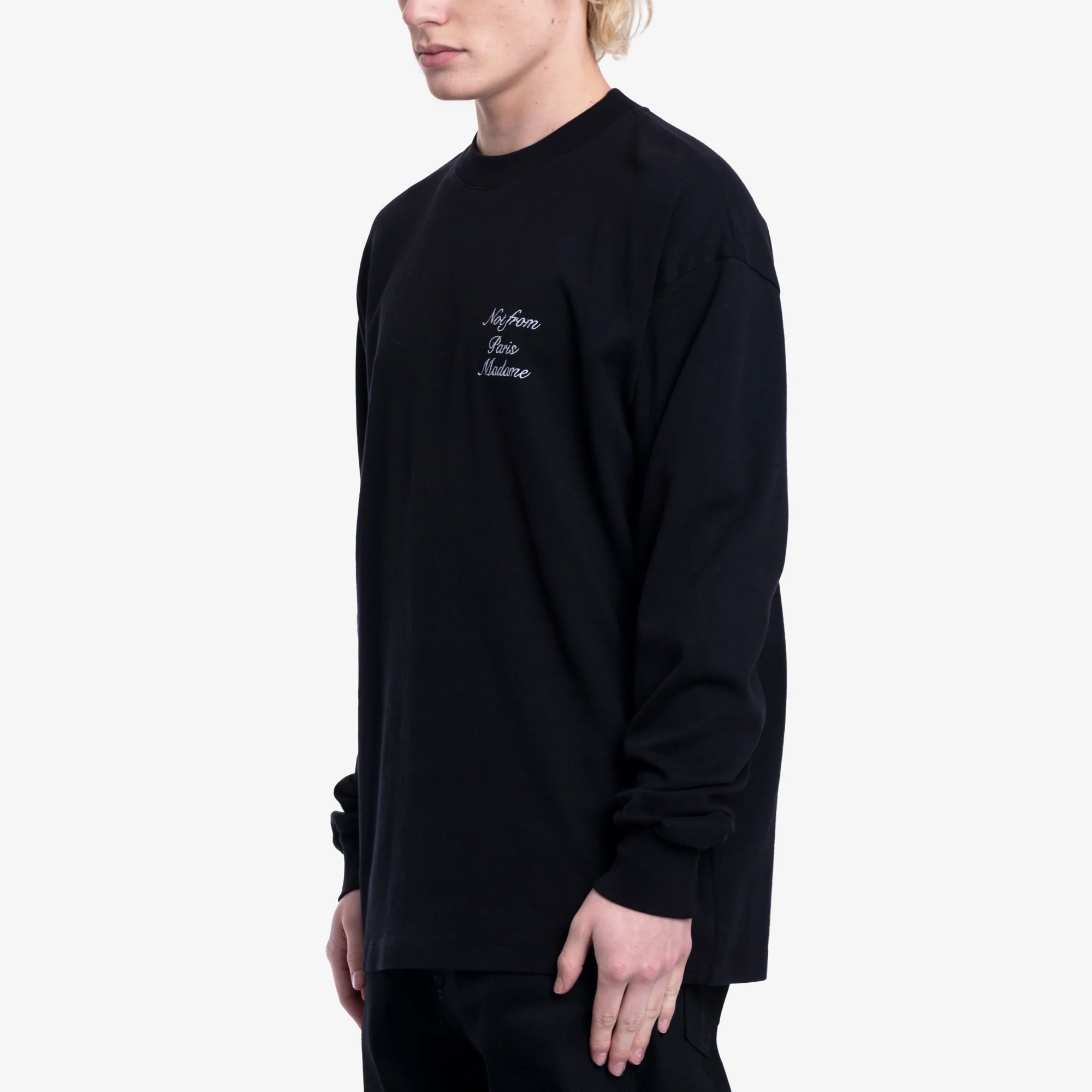 Le T-Shirt Slogan ML - Image 3