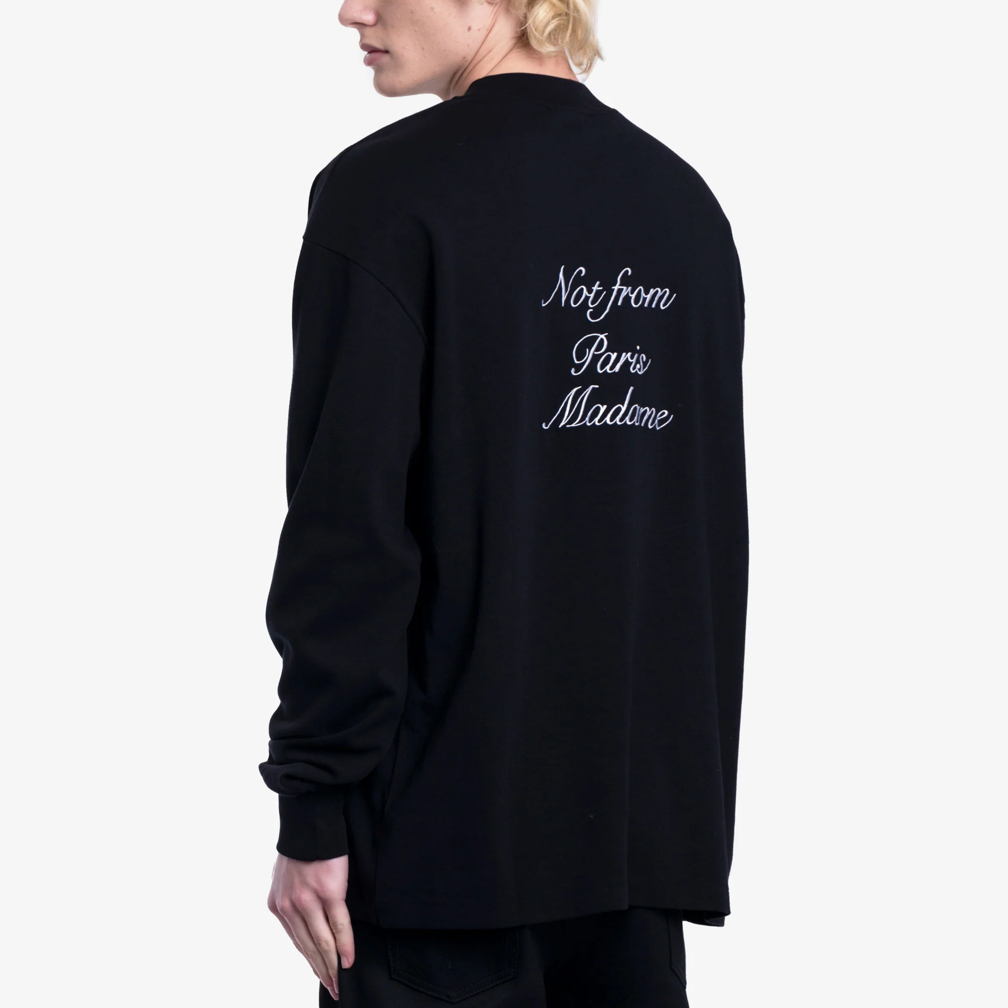 Le T-Shirt Slogan ML - Image 4