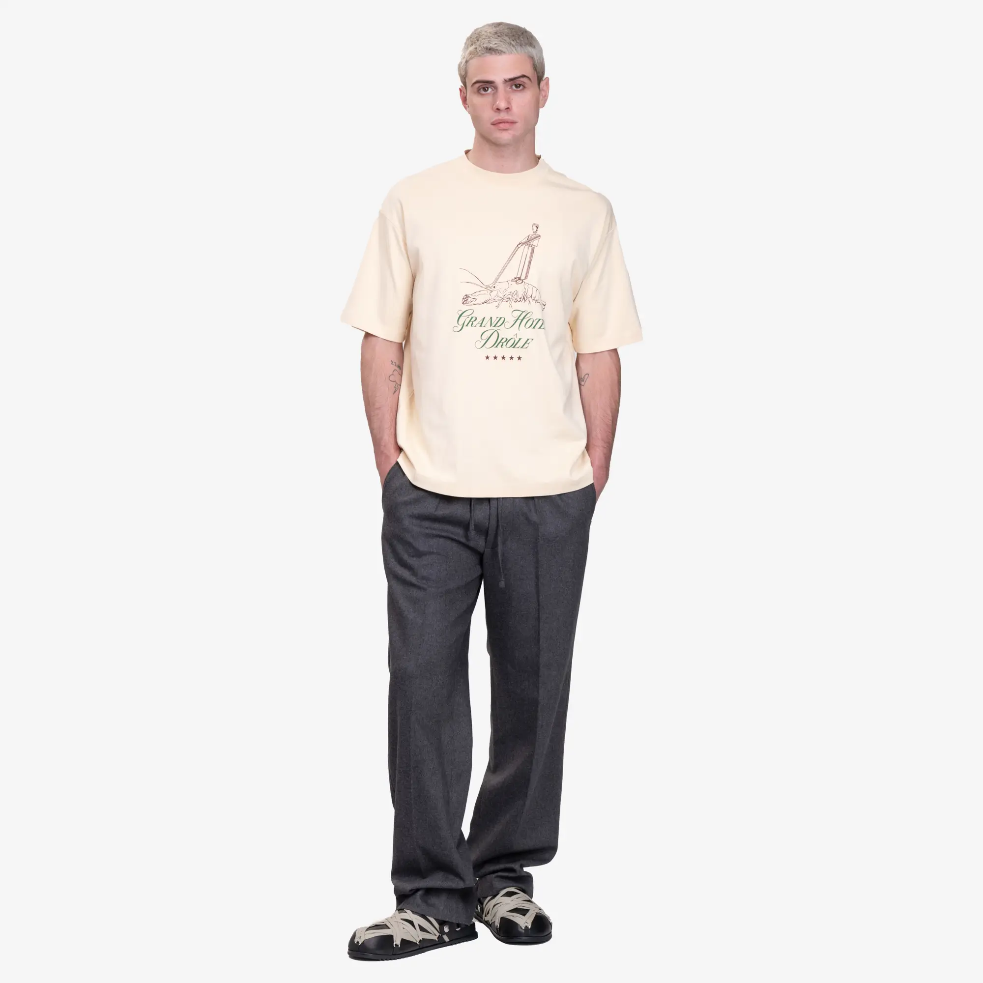 Le Tshirt Homard - Image 2