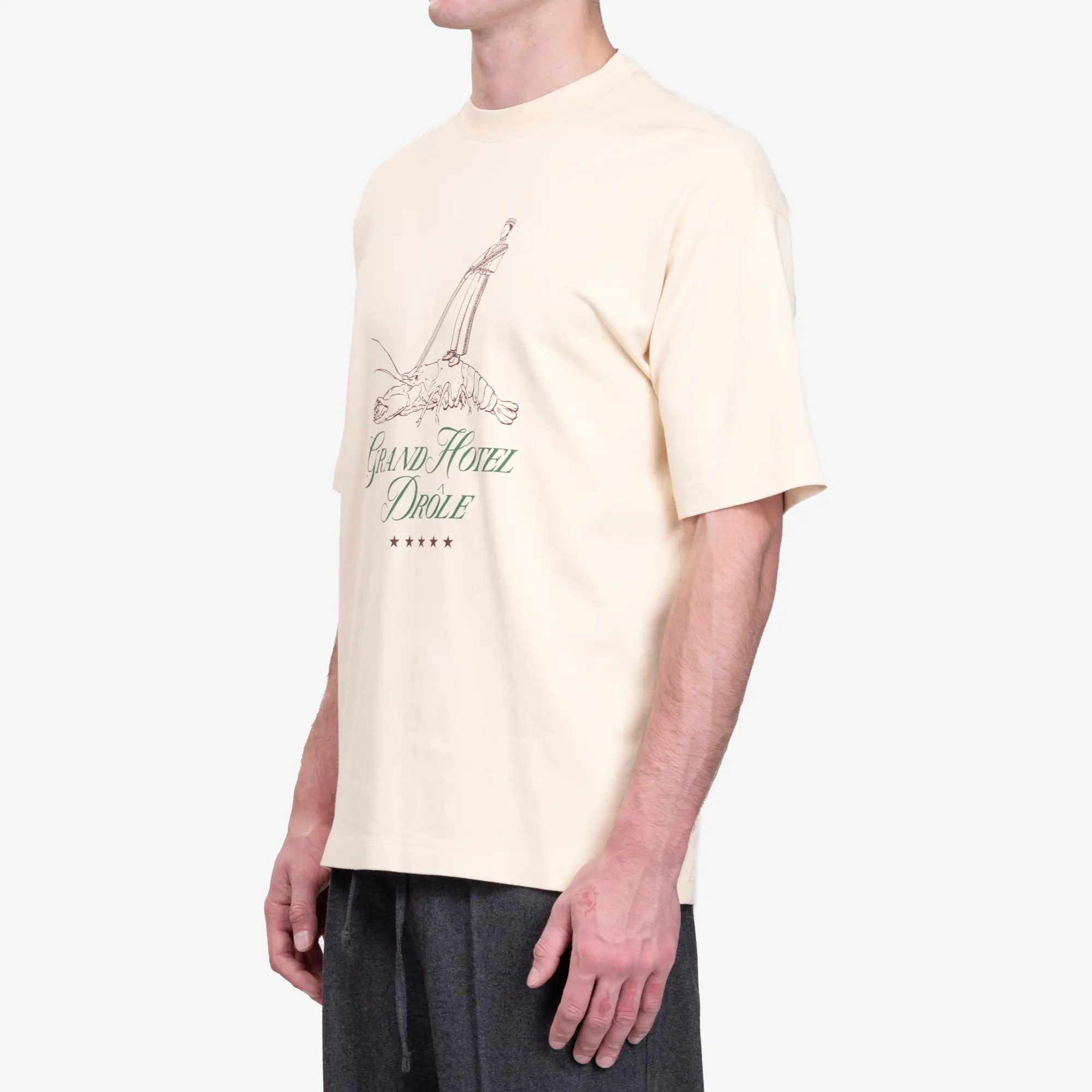 Le Tshirt Homard - Image 3