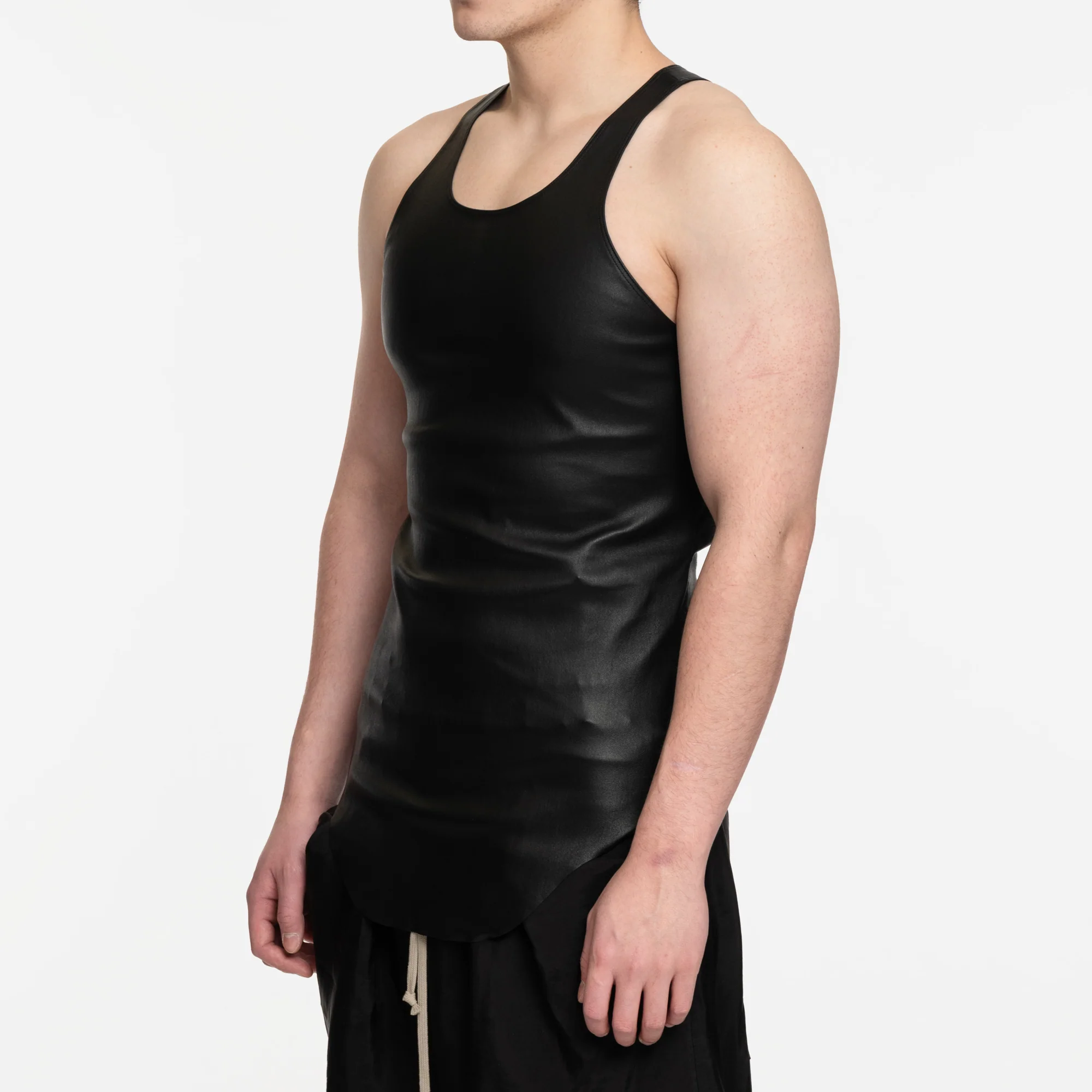 Leather Tank Top - Image 3