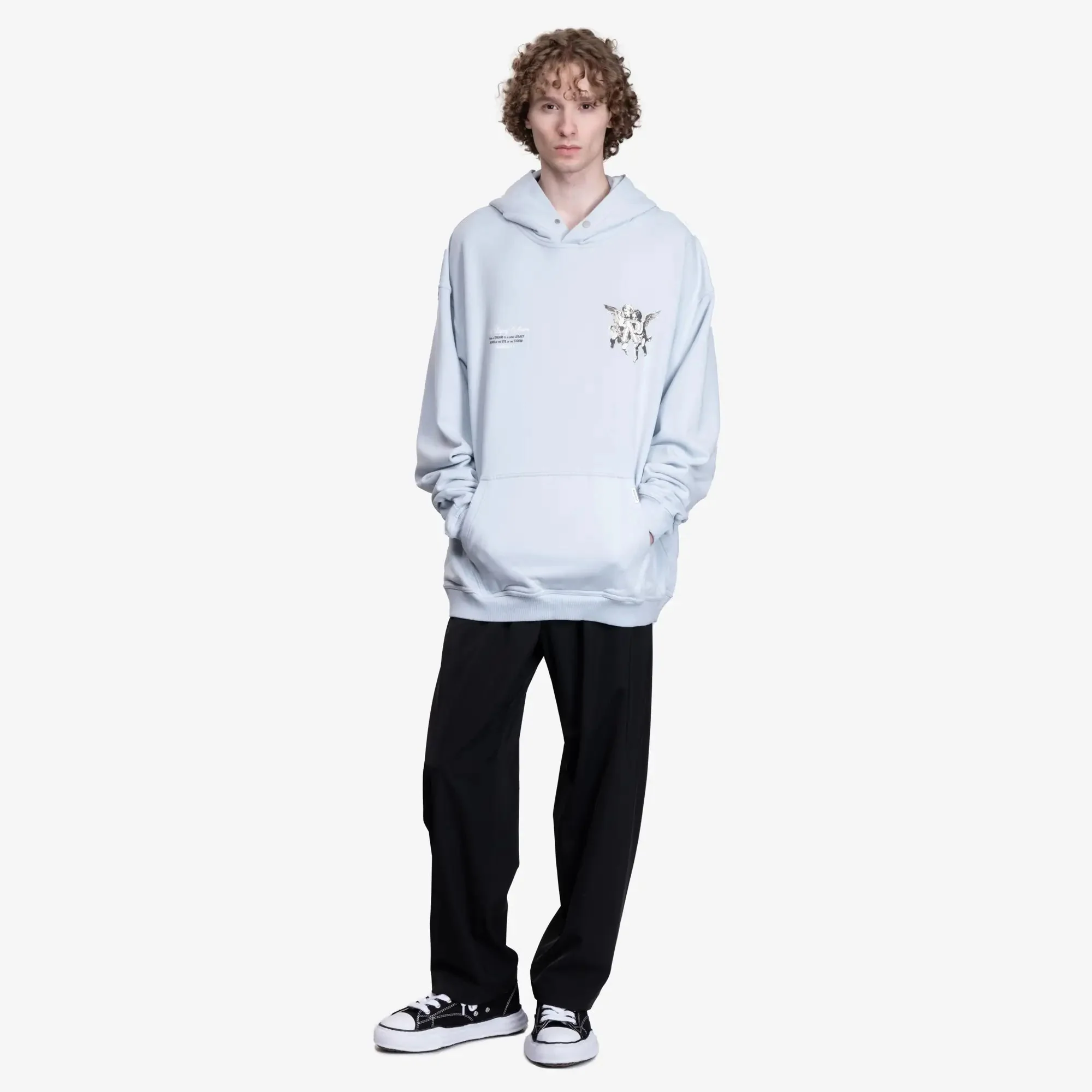 Legacy Cherubs Hoody - Image 2