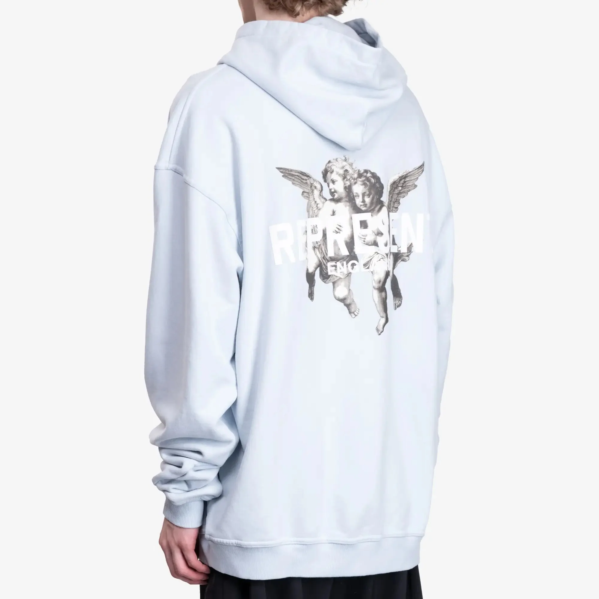 Legacy Cherubs Hoody - Image 4