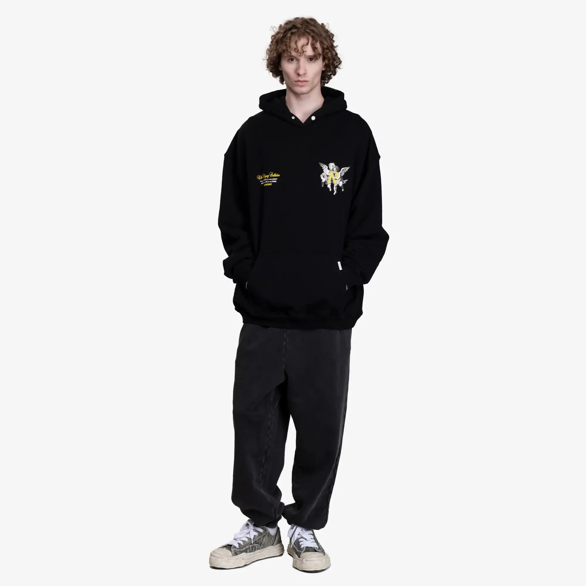 Legacy Cherubs Hoody - Image 2