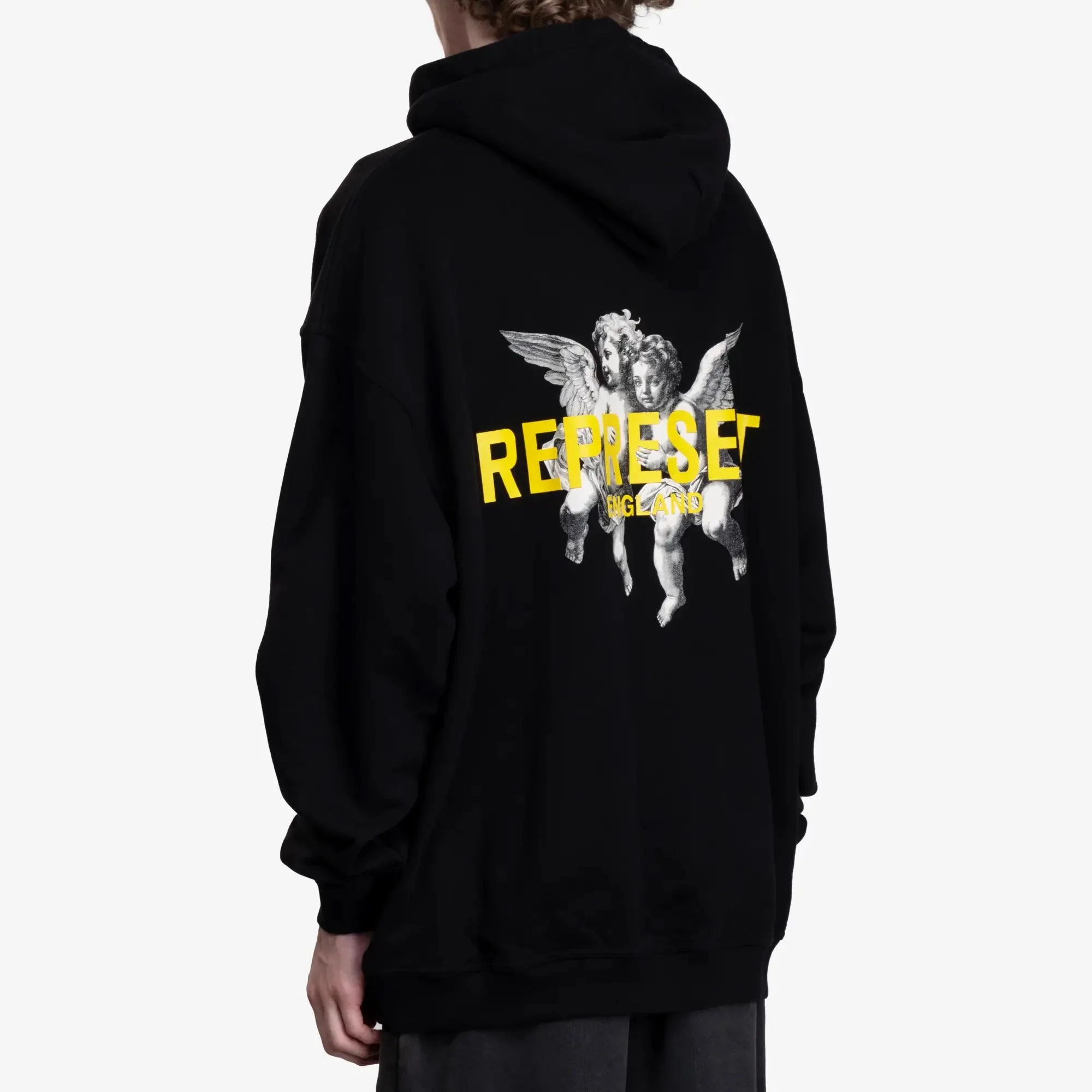 Legacy Cherubs Hoody - Image 4