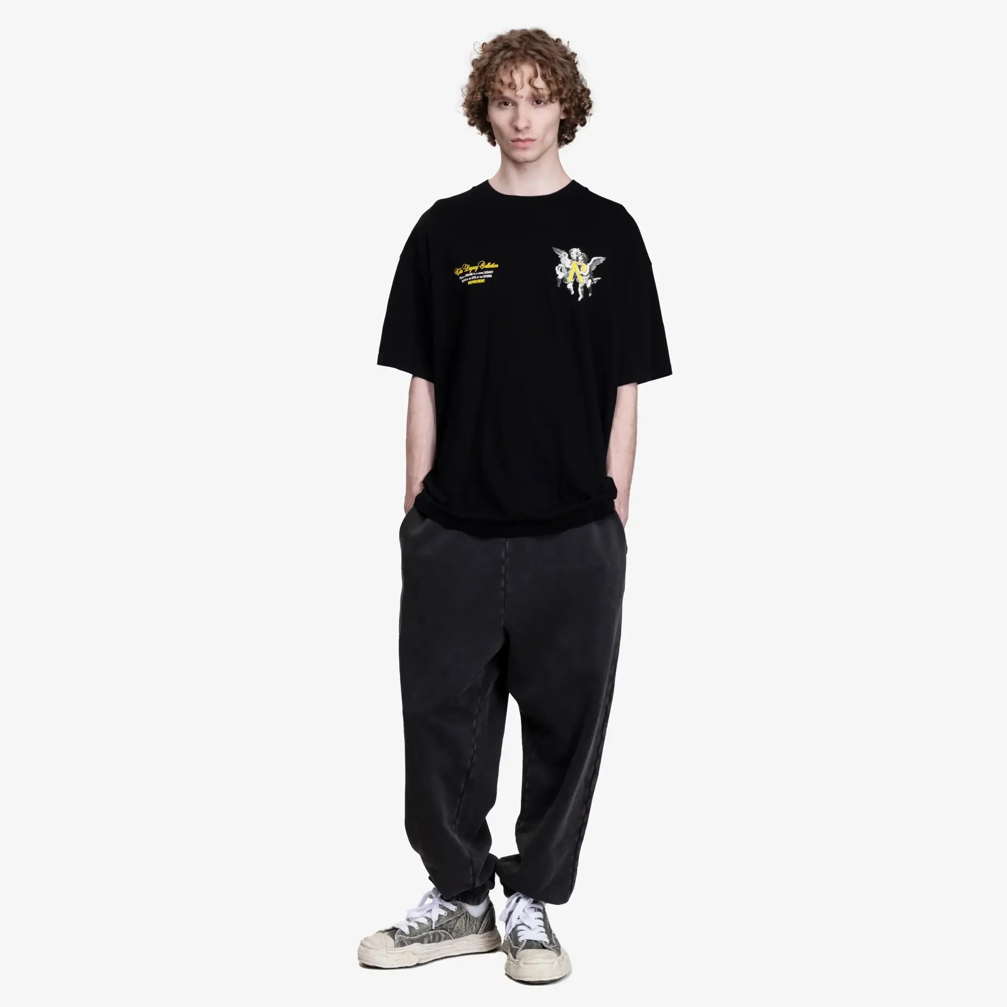 Legacy Cherubs T-Shirt - Image 2