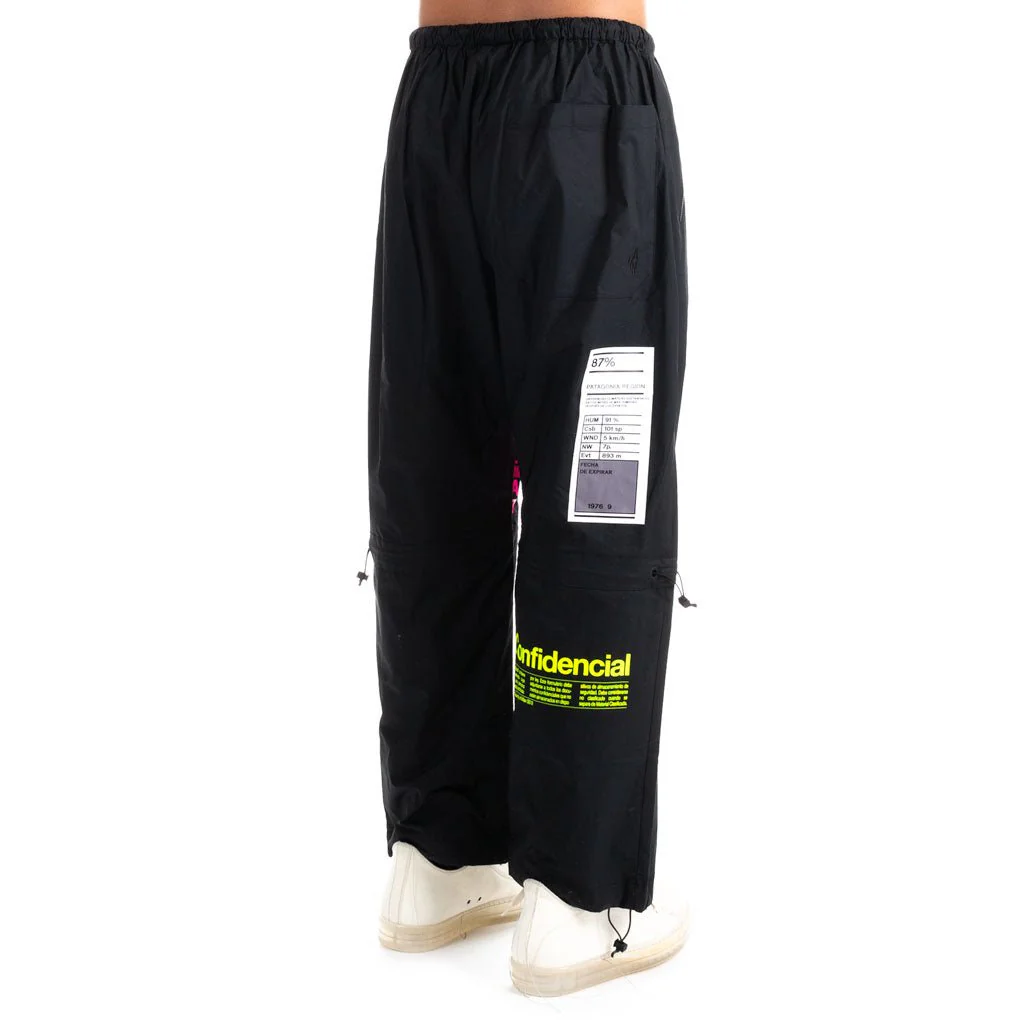 Lettering Pants - Image 3