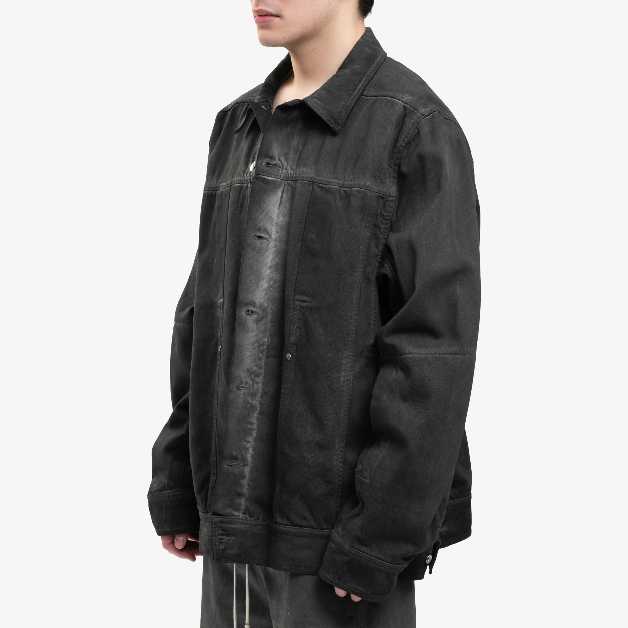Lido Denim Worker Jacket - Image 3
