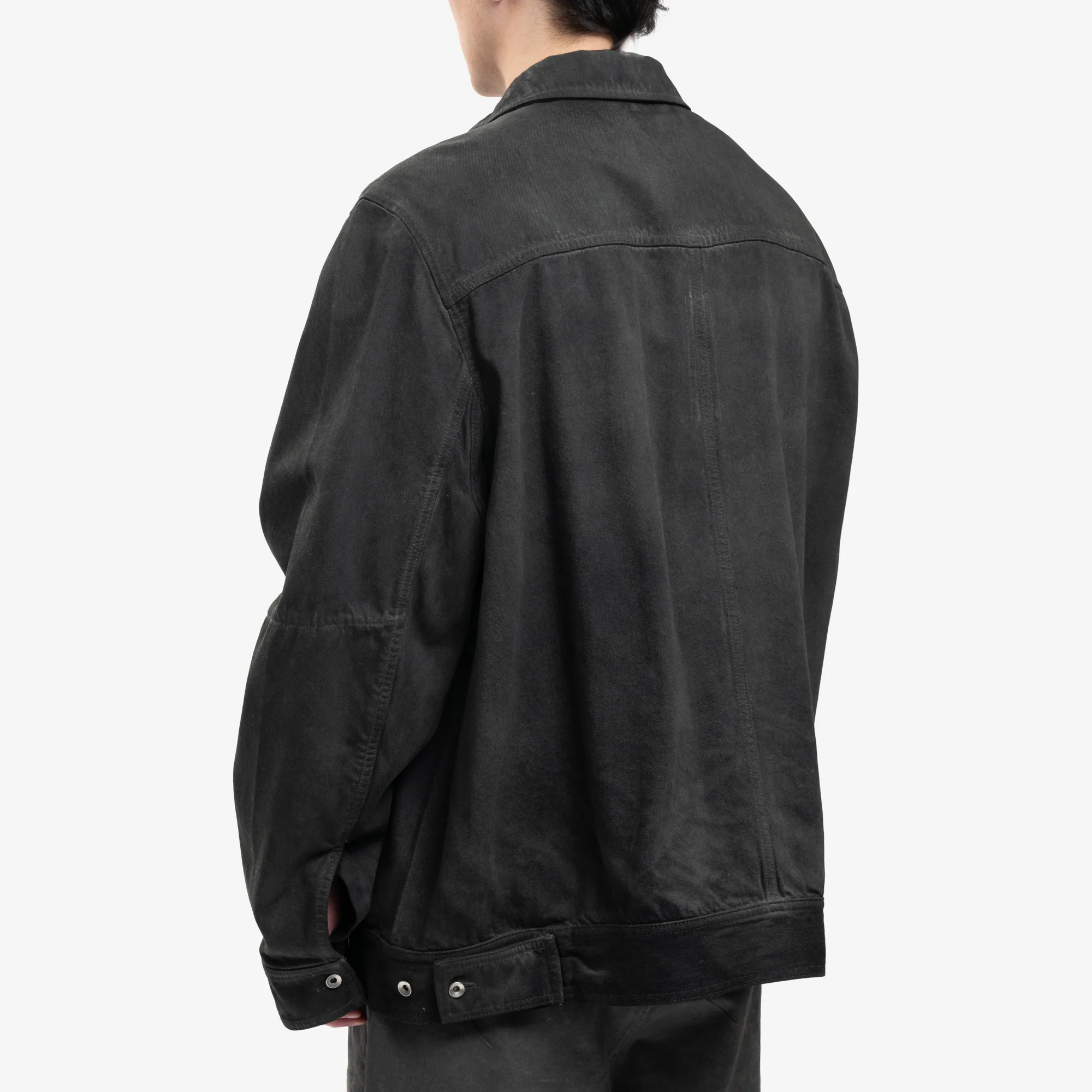 Lido Denim Worker Jacket - Image 4