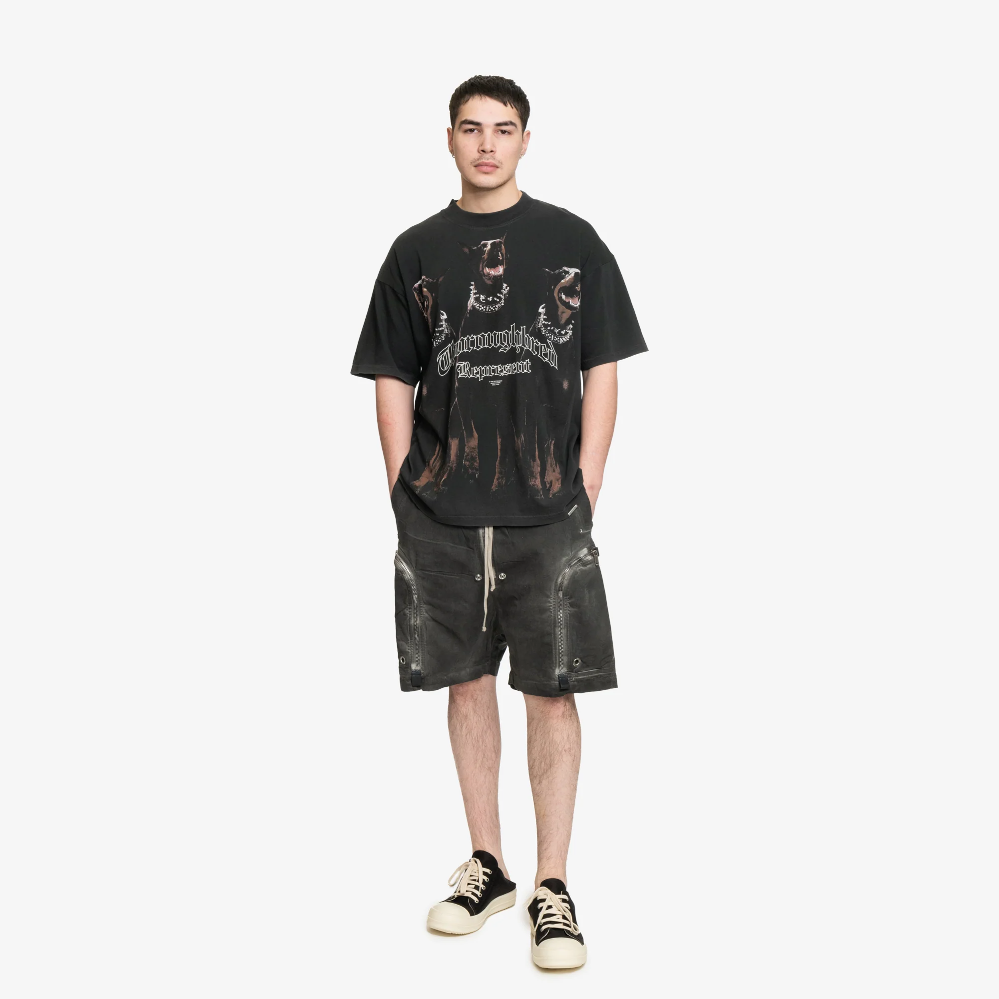 Bauhaus Shorts - Image 2
