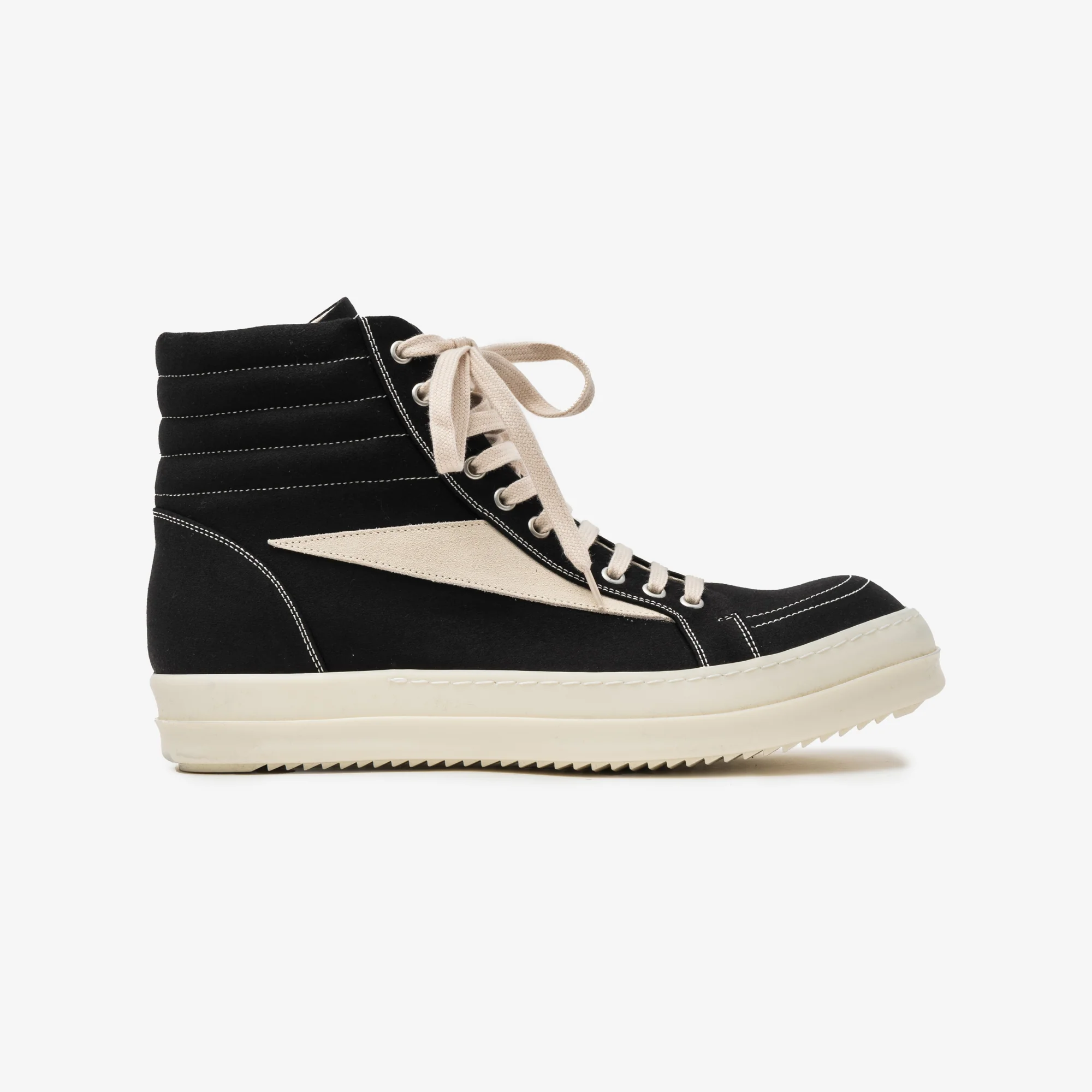 Vintage High Sneakers - Image 3