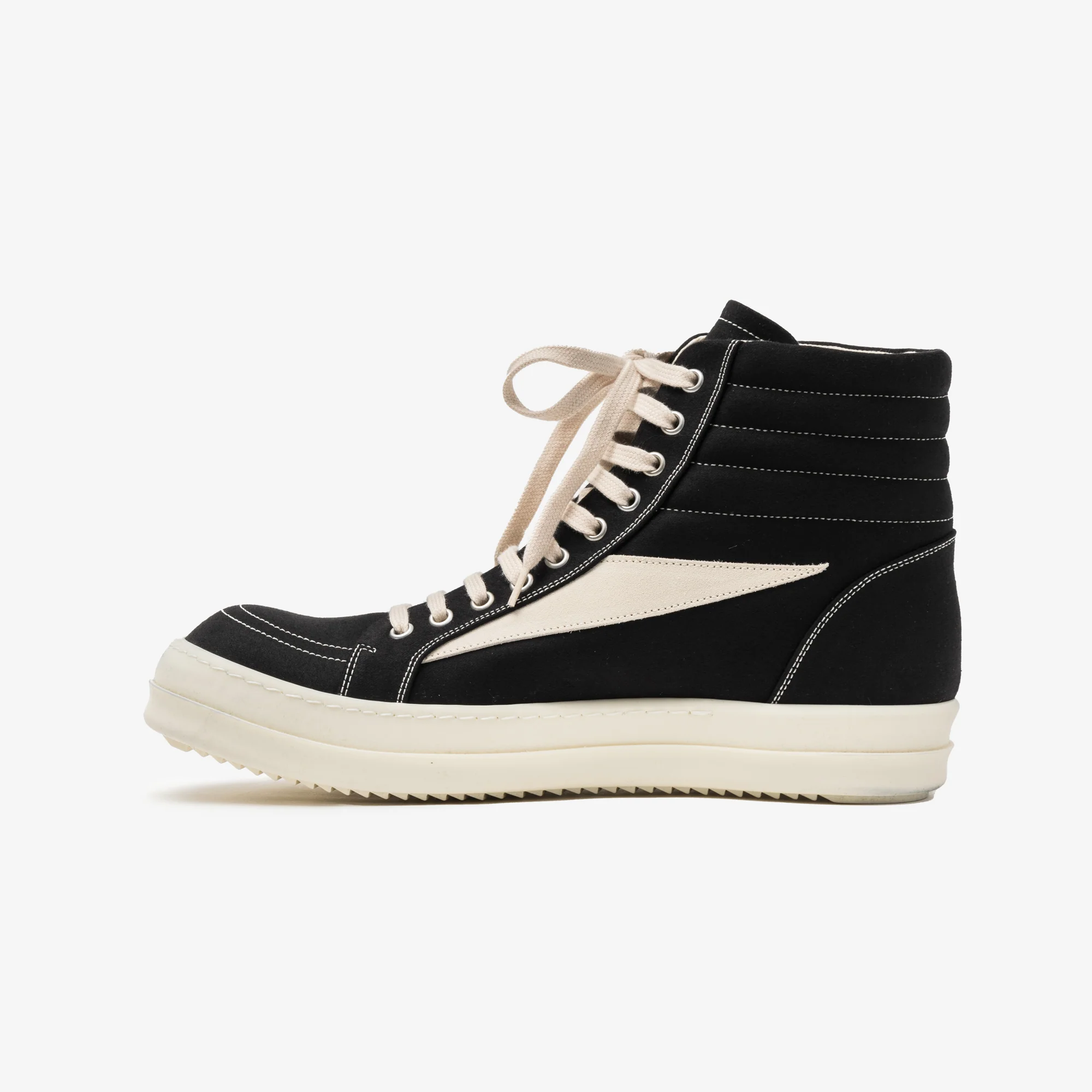 Vintage High Sneakers - Image 4