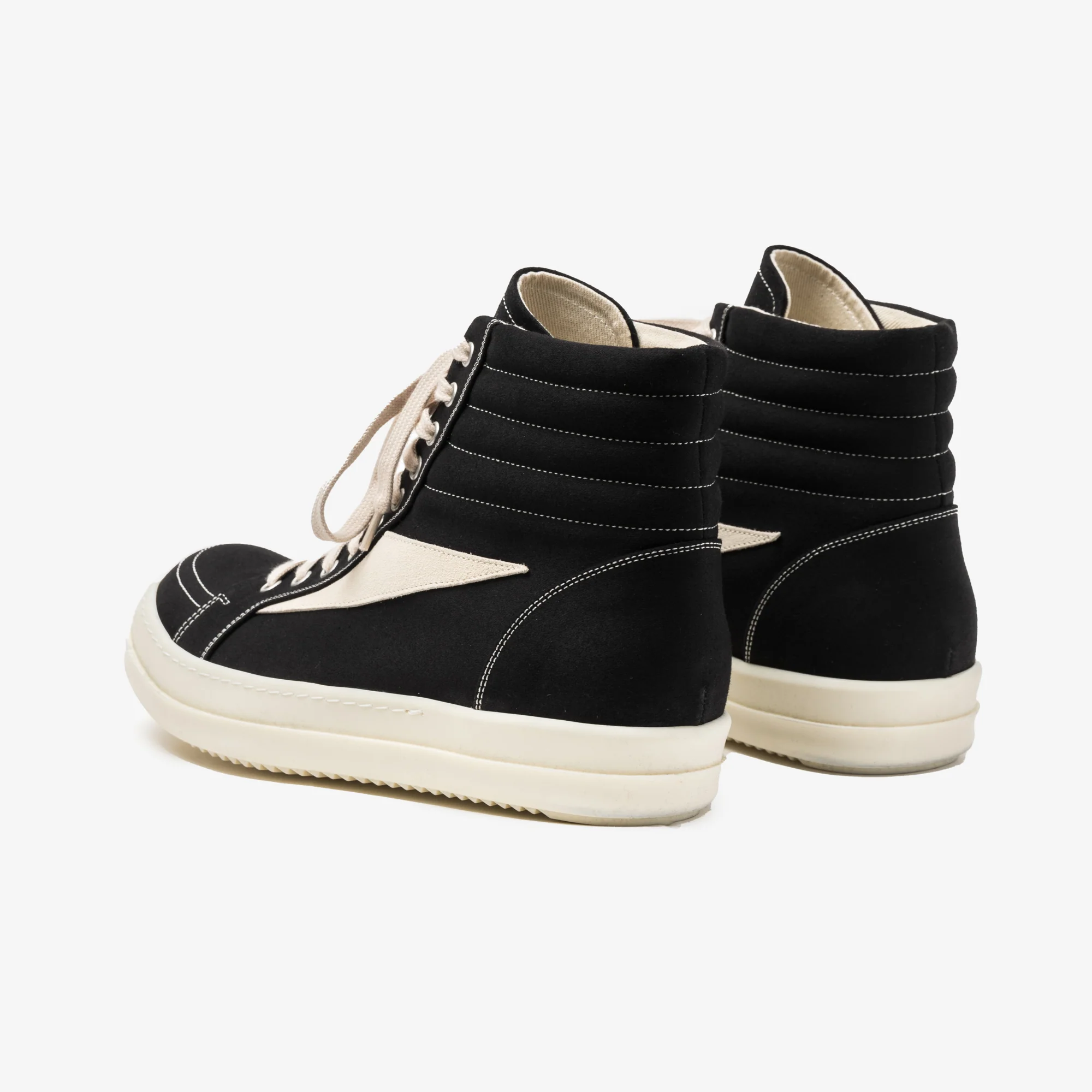 Vintage High Sneakers - Image 5