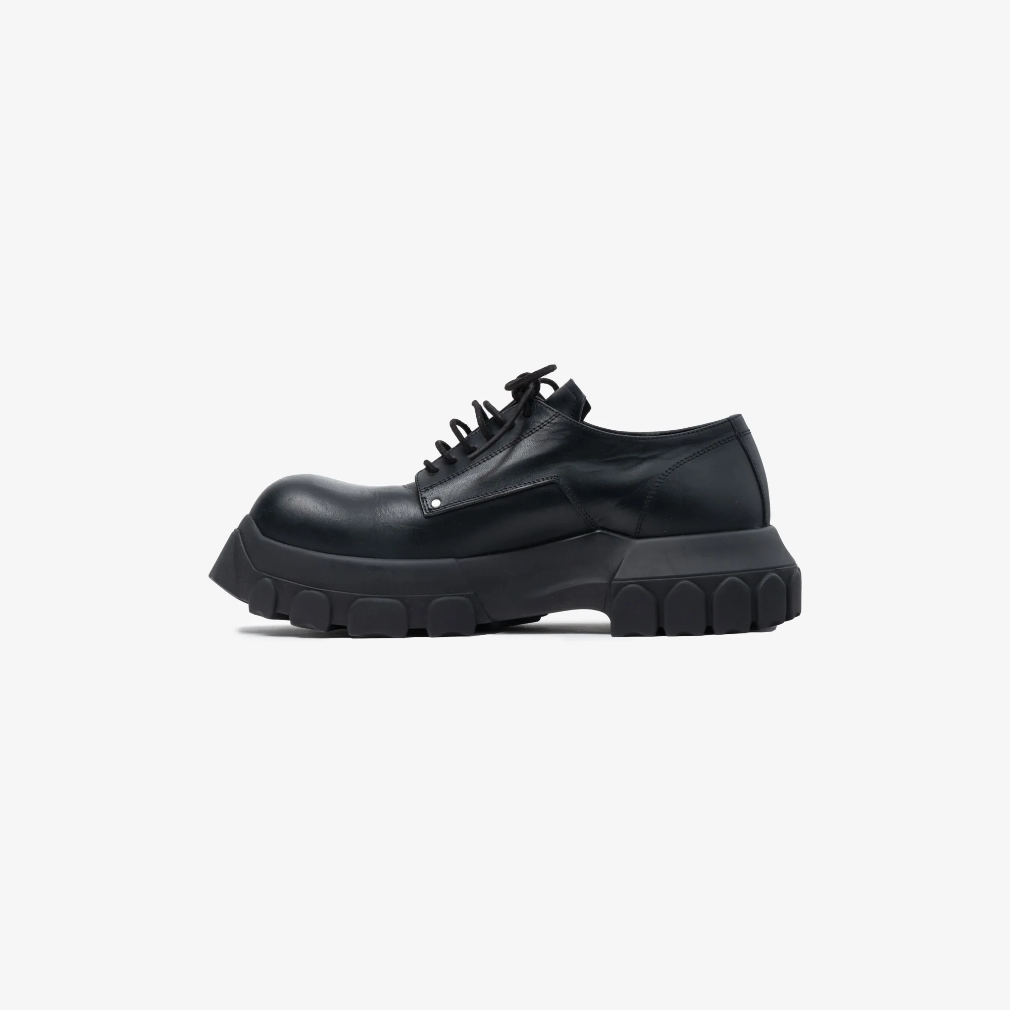 Lido Laceup Bozo Tractor Boots - Image 4
