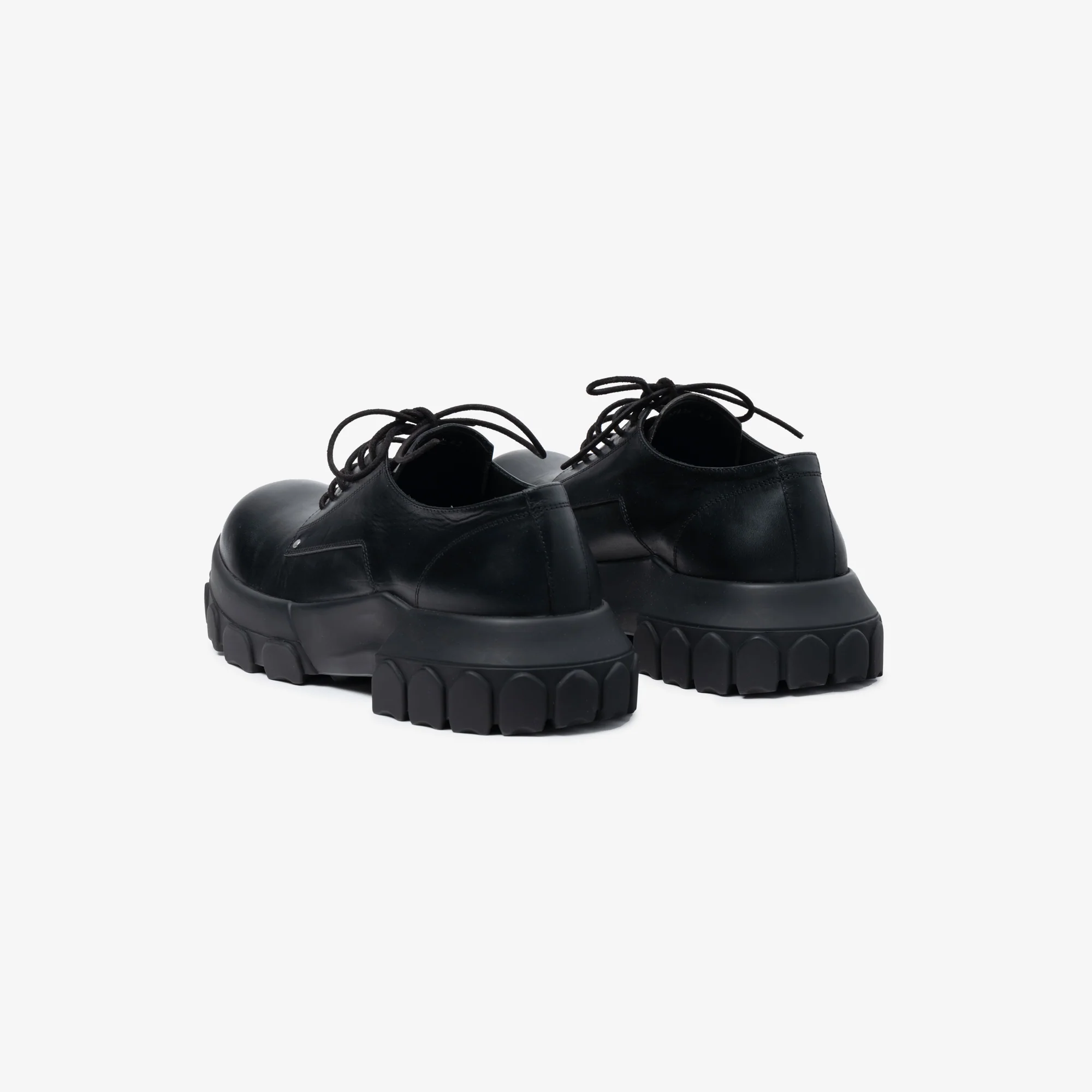 Lido Laceup Bozo Tractor Boots - Image 5