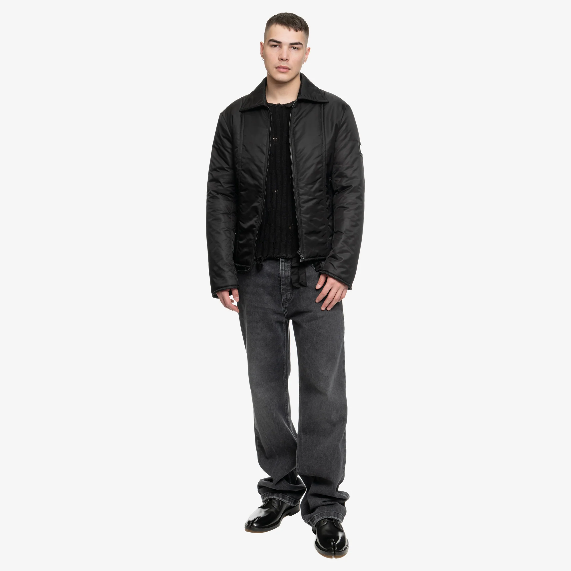 Lightweight Padded Sport Jacket - Image 2