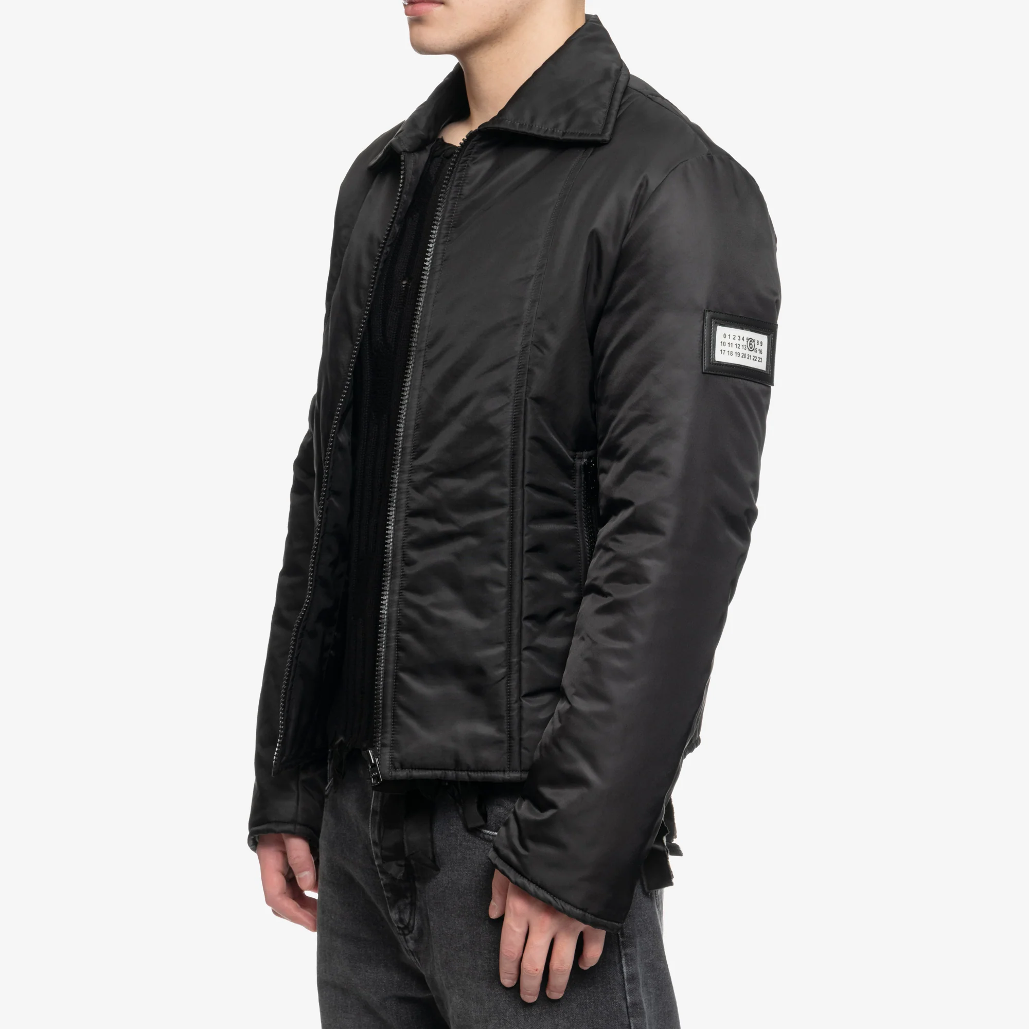 Lightweight Padded Sport Jacket - Image 3
