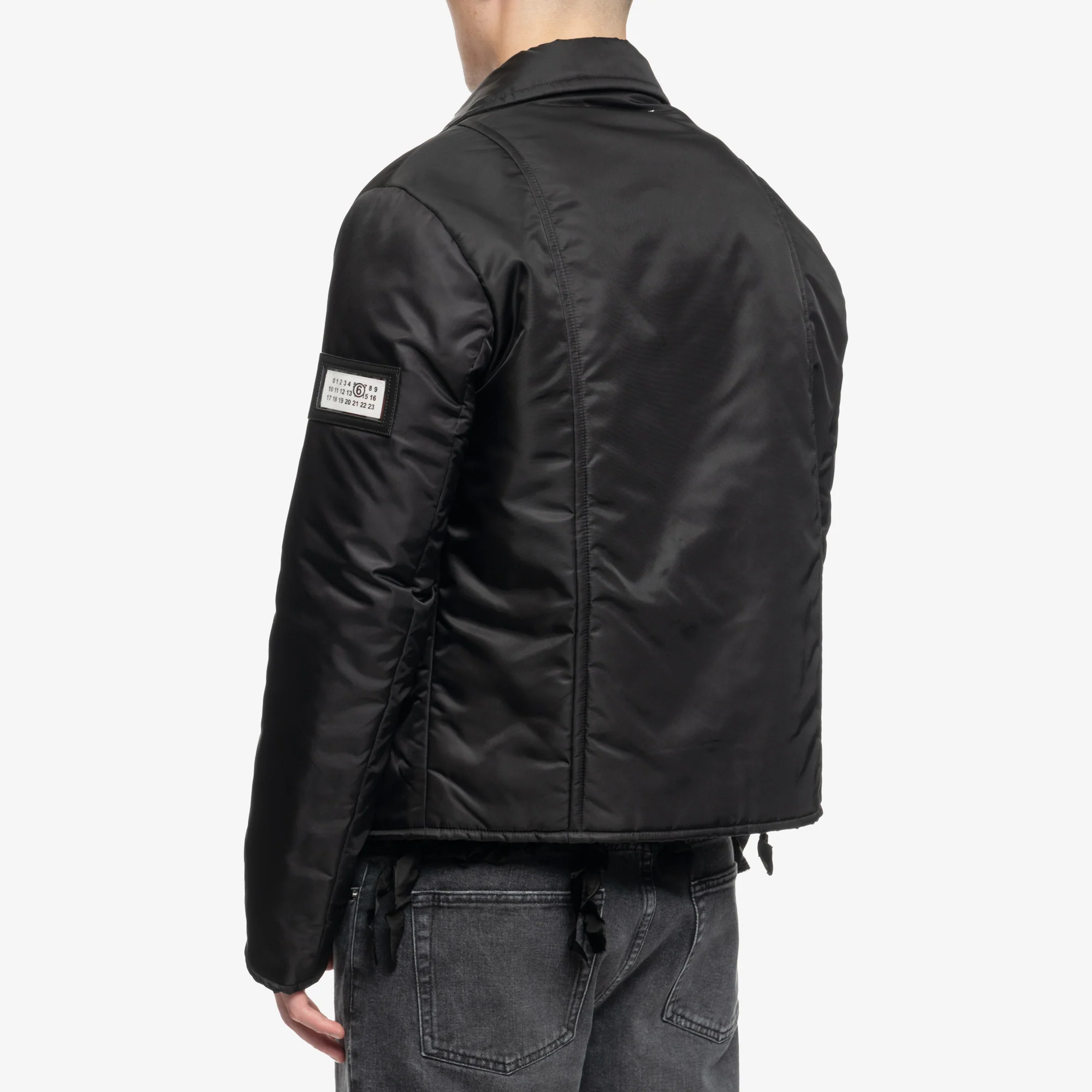 Lightweight Padded Sport Jacket - Image 4
