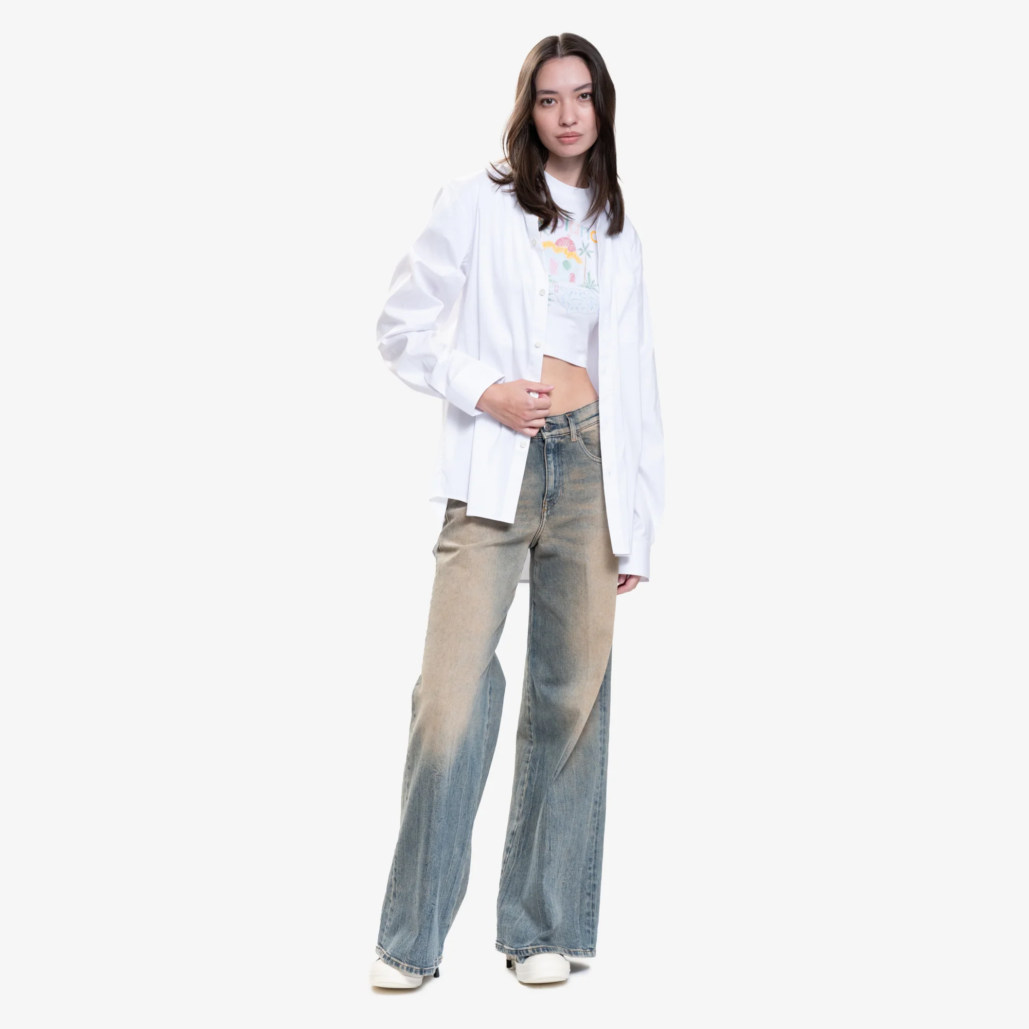 Logo Classic Shirt - Image 2
