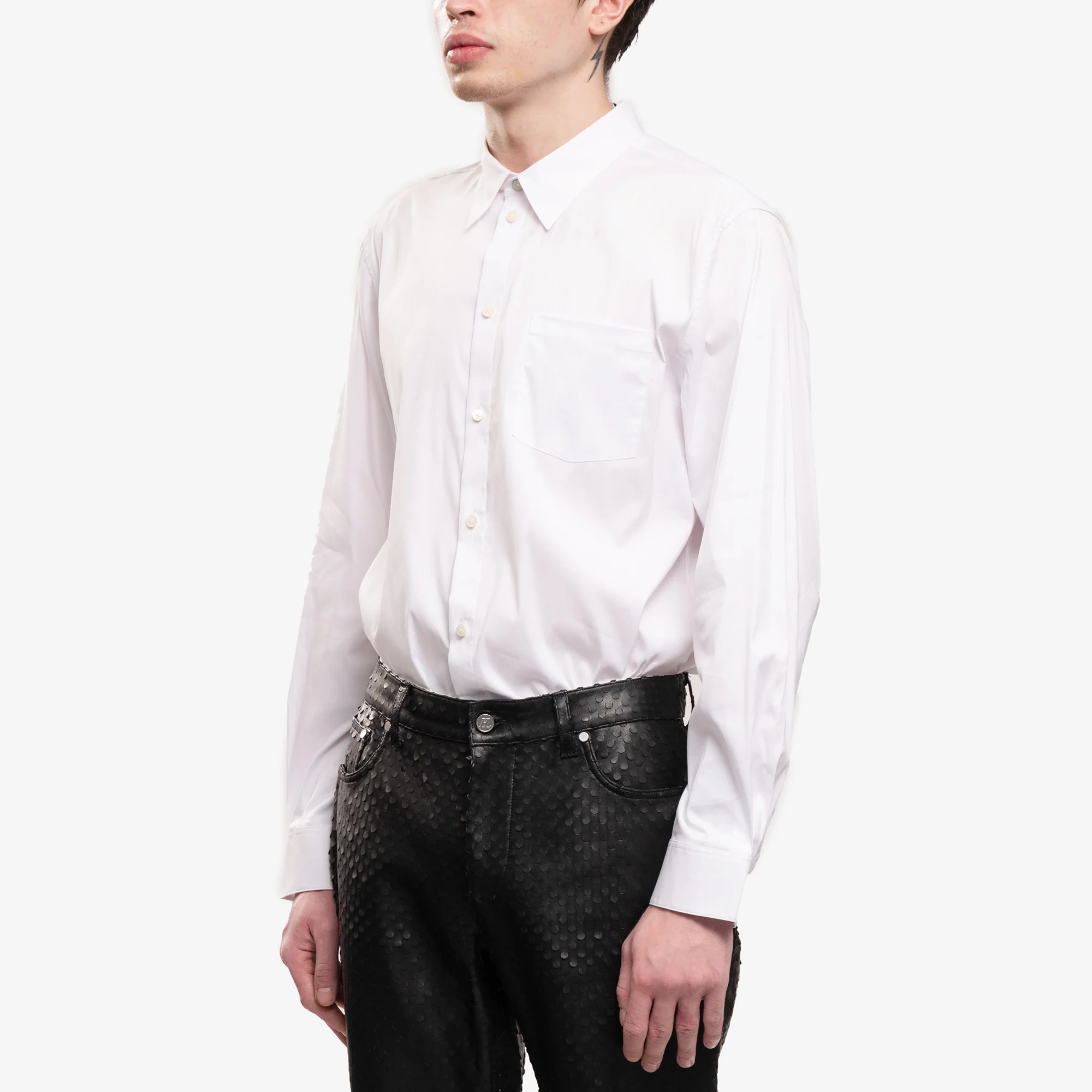 Logo Classic Shirt - Image 3