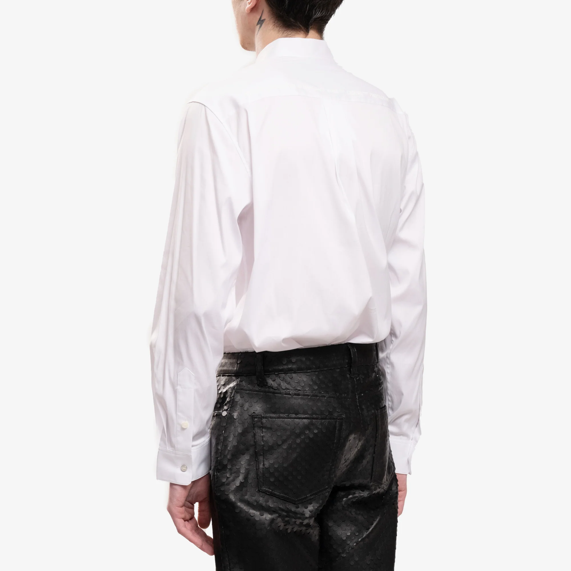 Logo Classic Shirt - Image 4