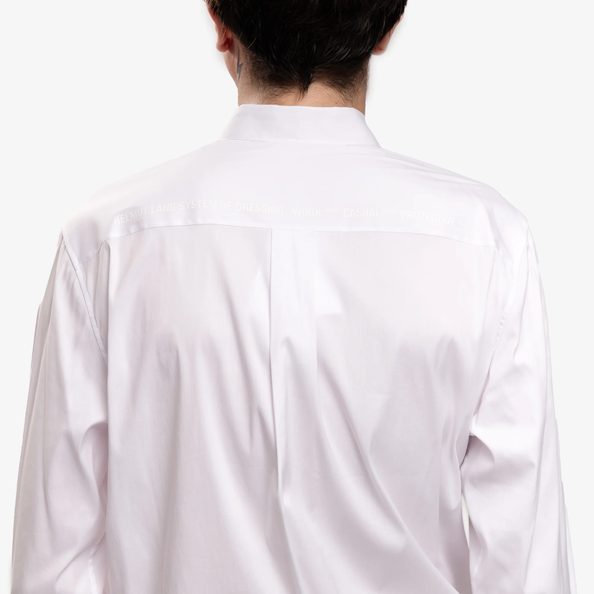 Logo Classic Shirt - Image 5