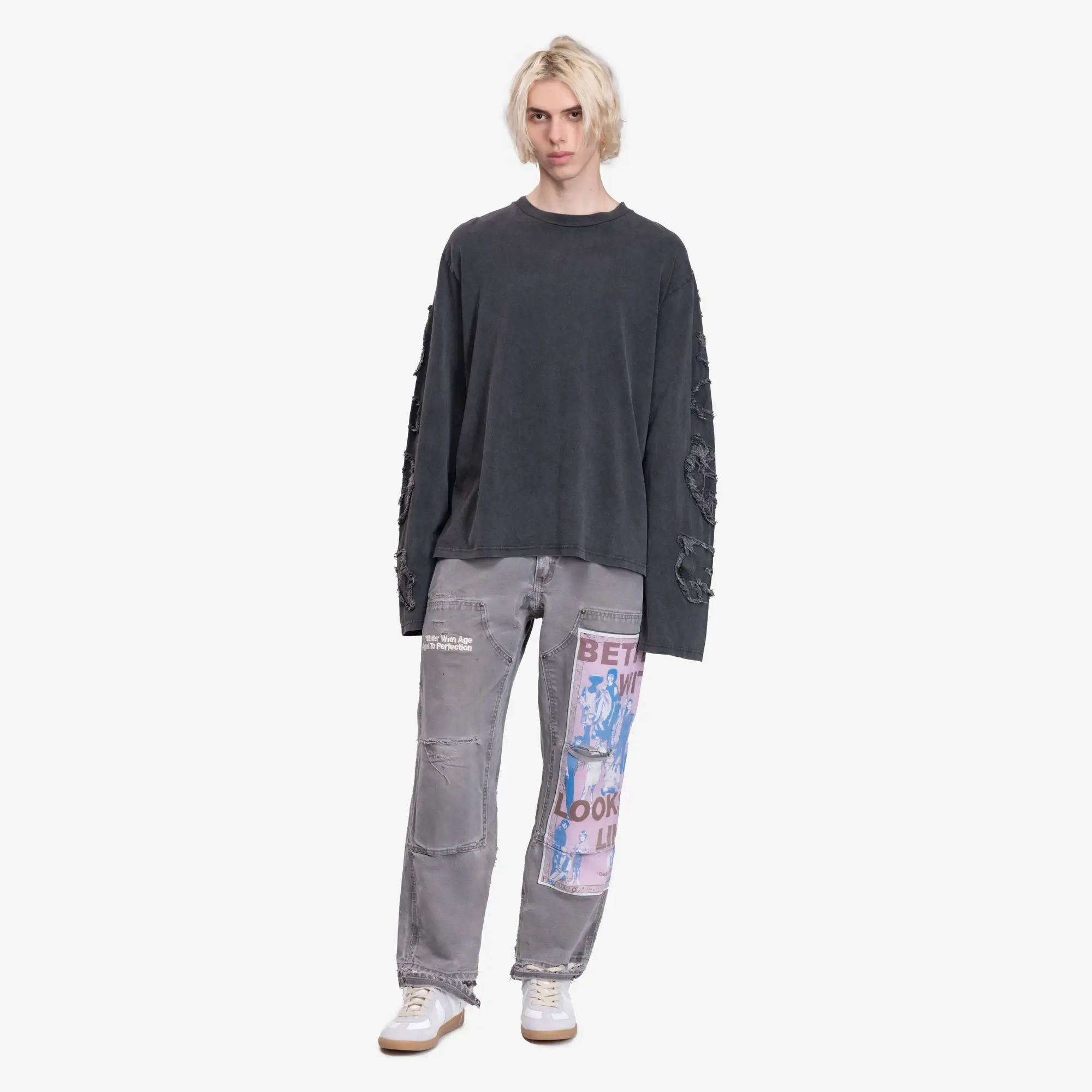 Logo Long Sleeve T-Shirt - Image 2