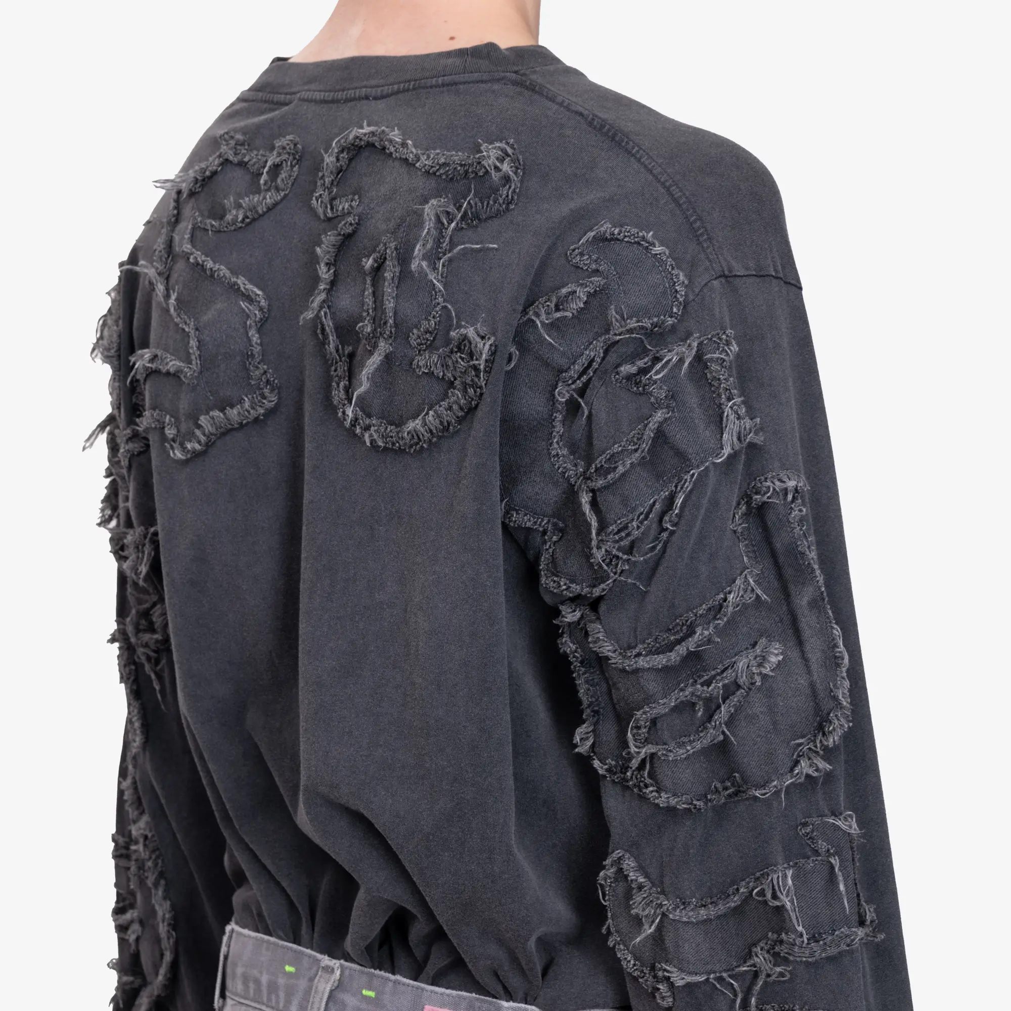 Logo Long Sleeve T-Shirt - Image 5