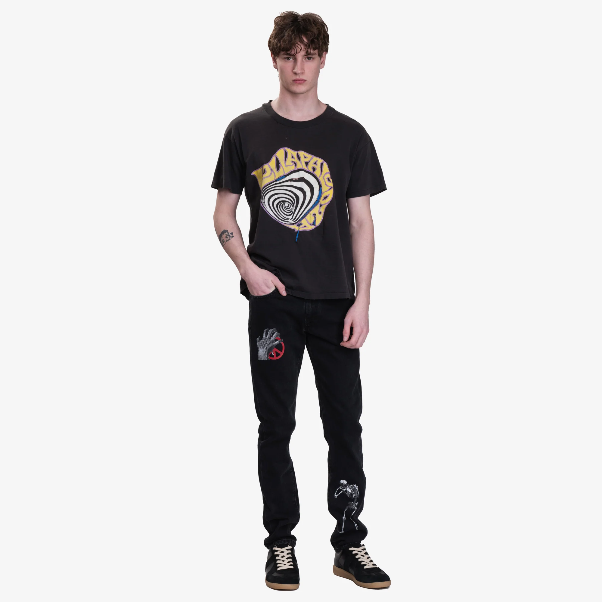 Lollapalooza Vintage T-Shirt - Image 2
