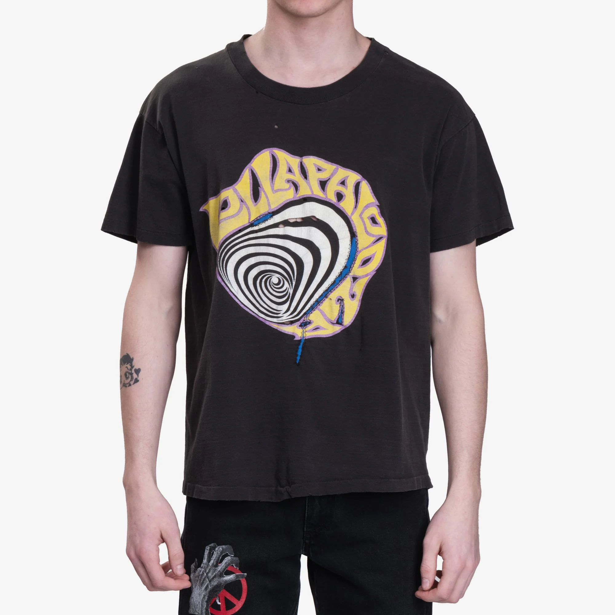 Lollapalooza Vintage T-Shirt - Image 4