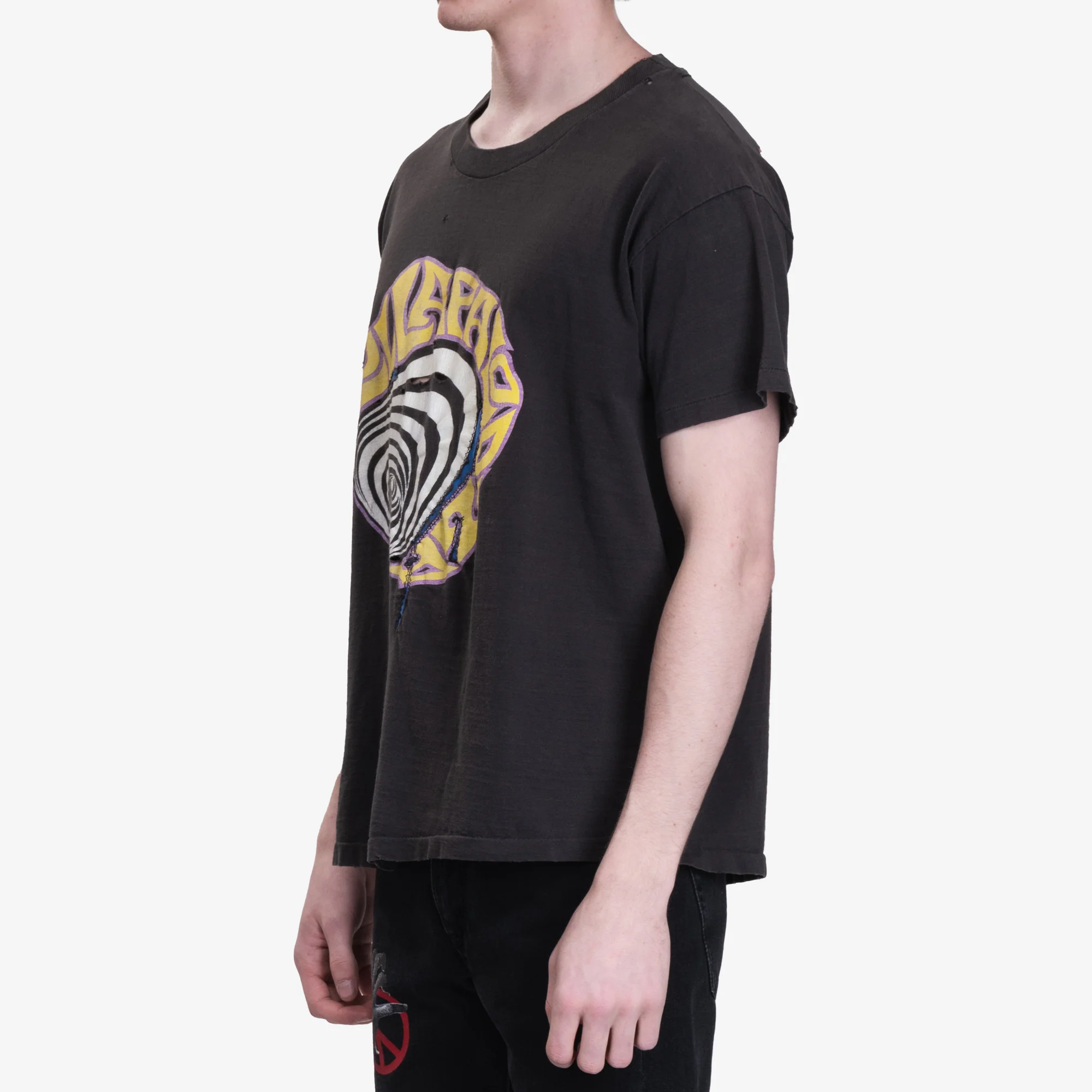 Lollapalooza Vintage T-Shirt - Image 5