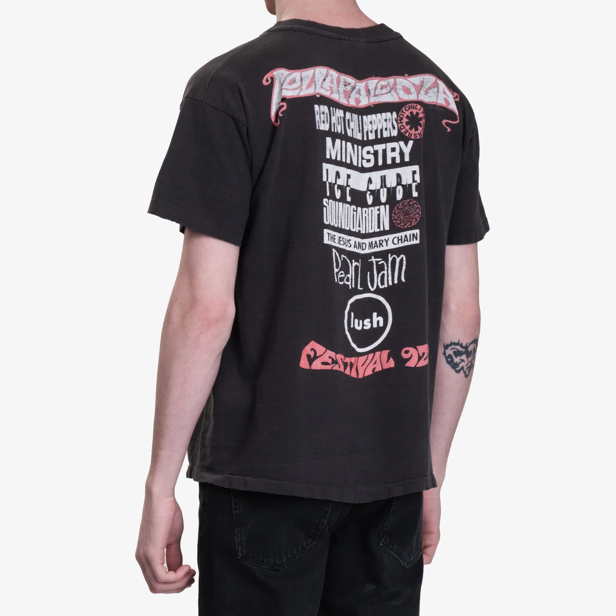 Lollapalooza Vintage T-Shirt - Image 6