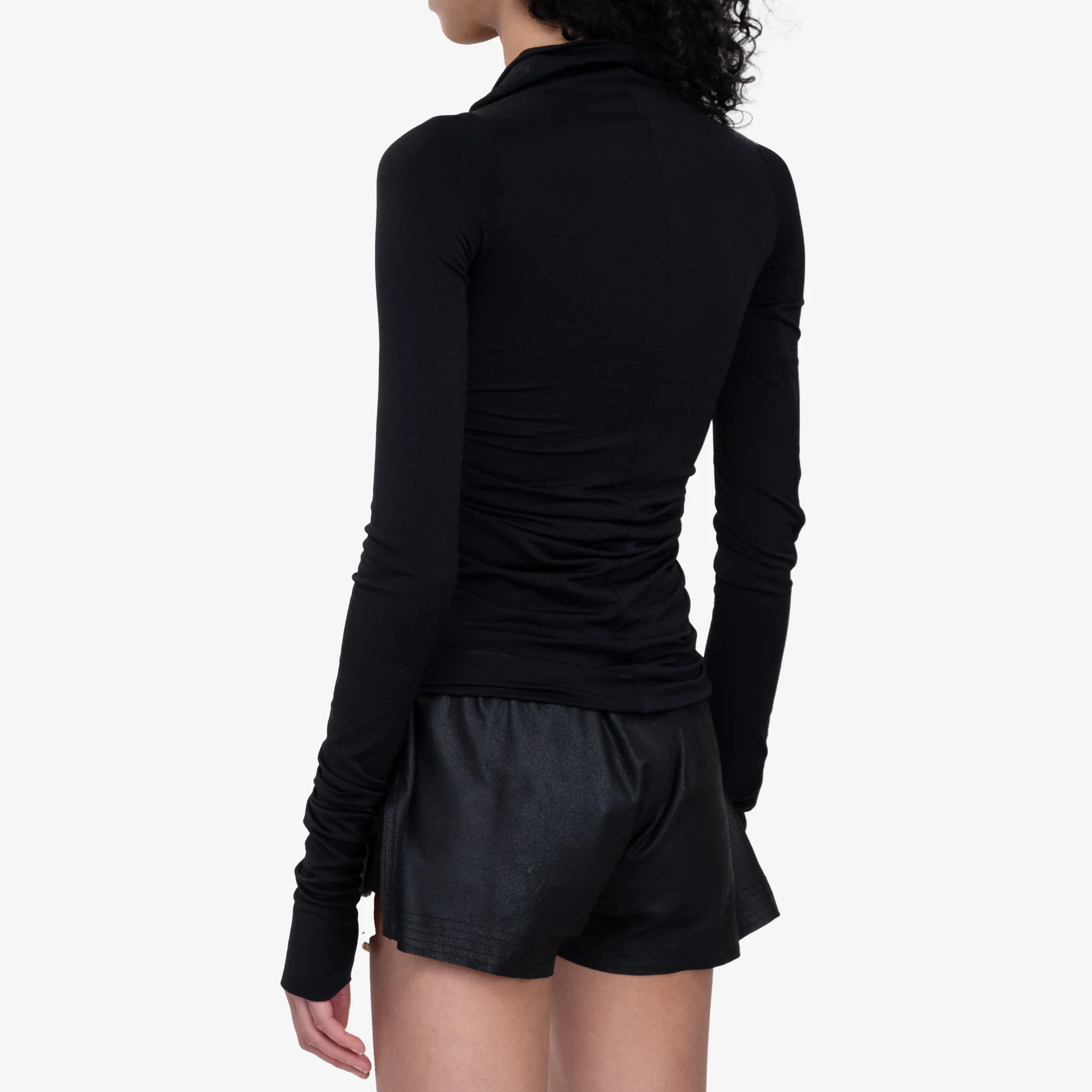 Womens Long Sleeve Prong Top - Image 4