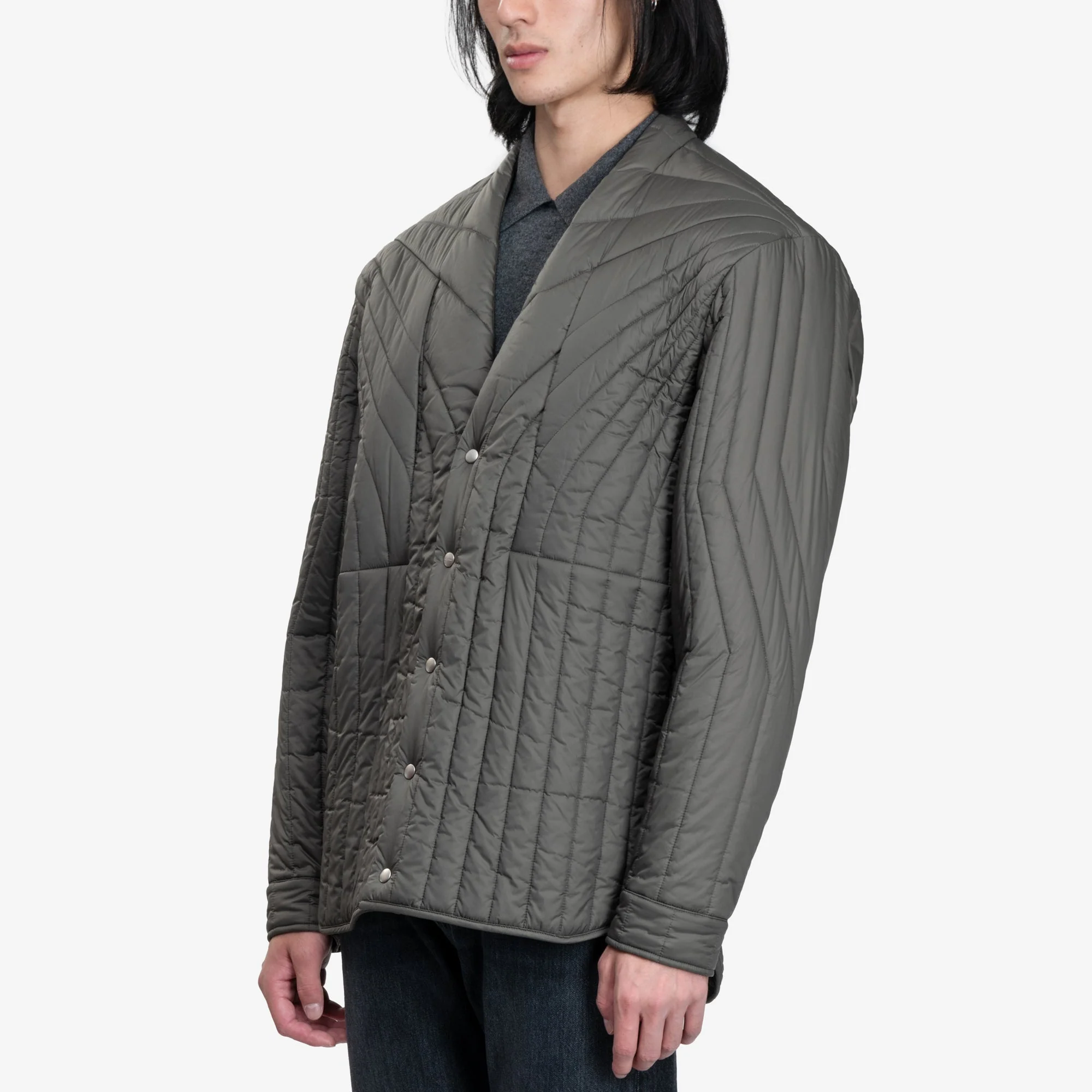 Long Sleeve Quilted Liner - Image 3