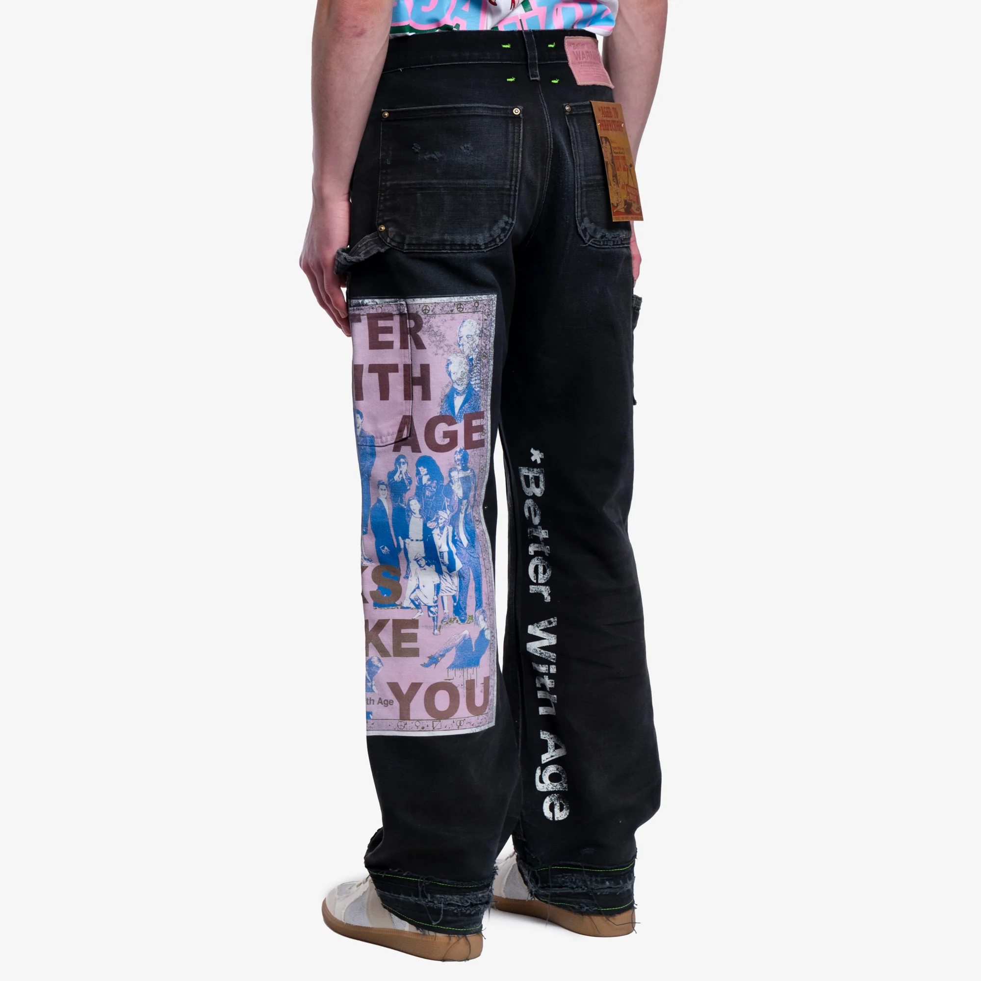 Looks Like You Carhartt Pants - Image 4