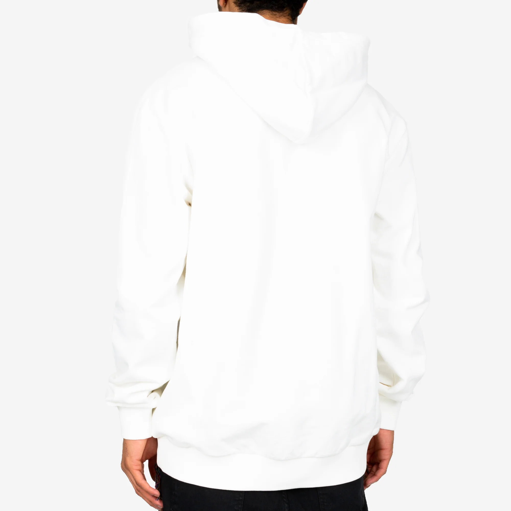 Lost Highway Tweed Hoody - Image 3