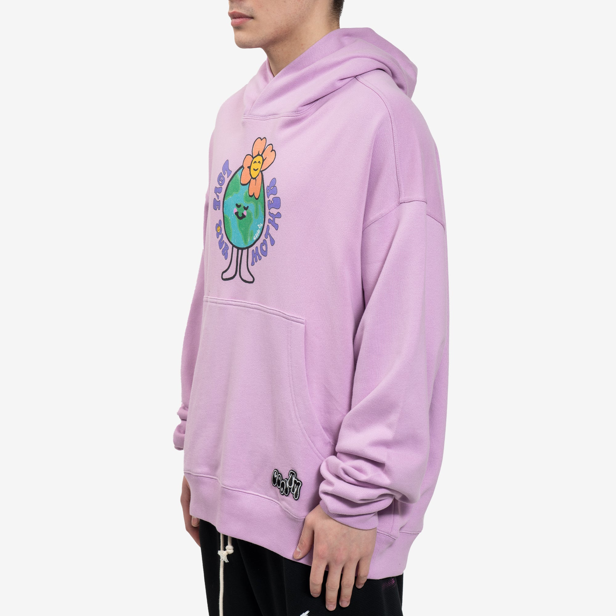 Love our Mother Oversize Hoody - Image 3