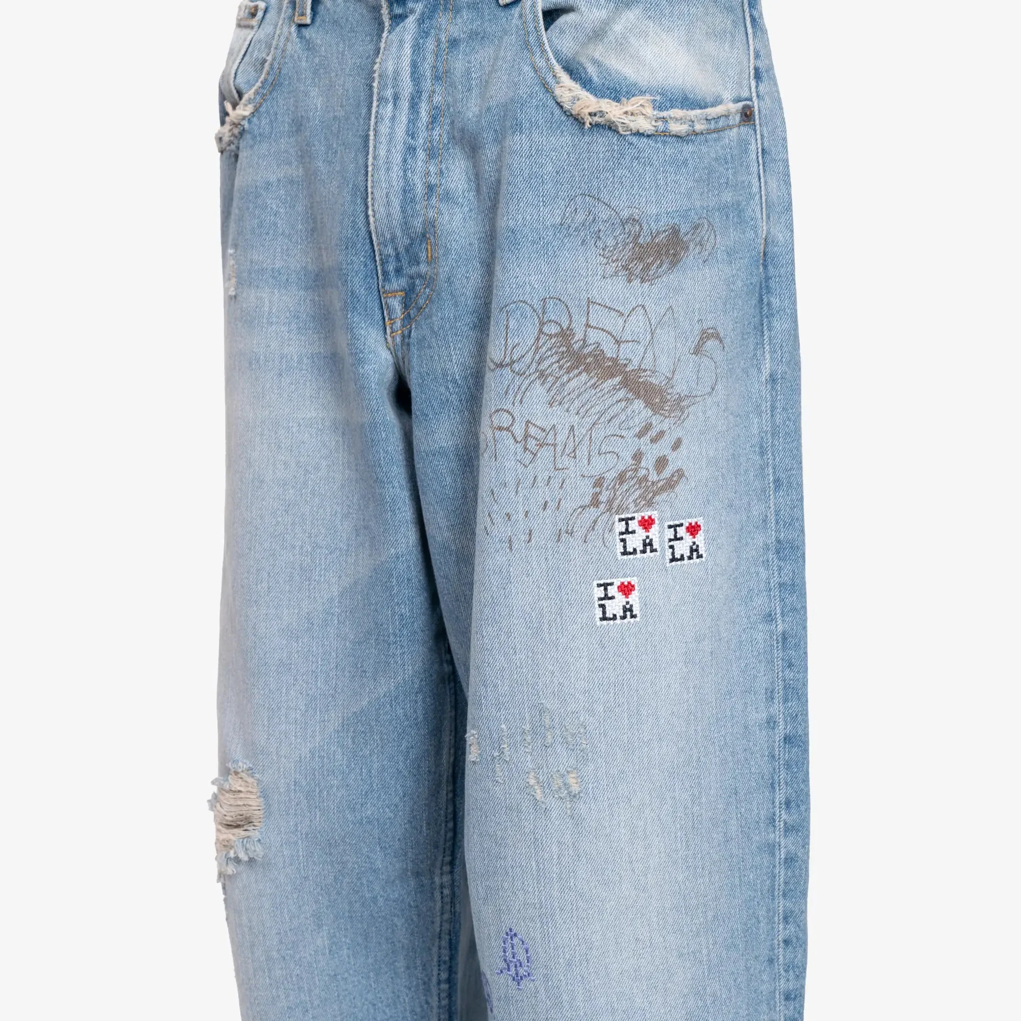Lucky Jeans - Image 5