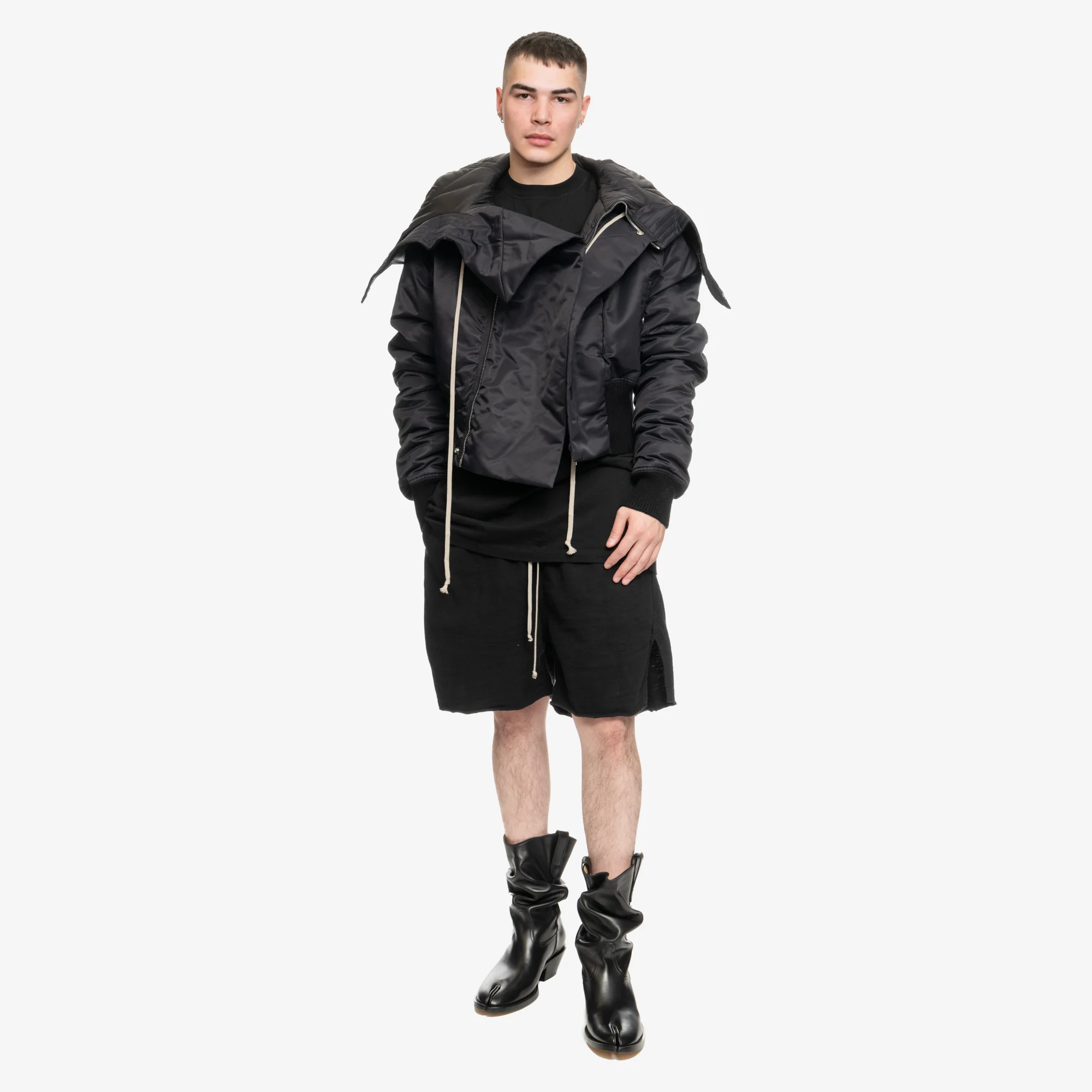 Luxor Alice Cropped Parka - Image 2