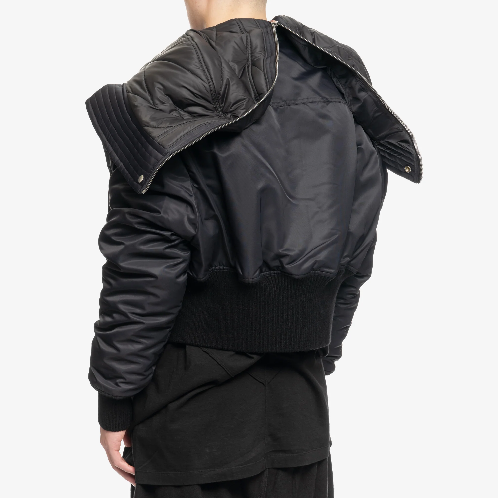 Luxor Alice Cropped Parka - Image 3