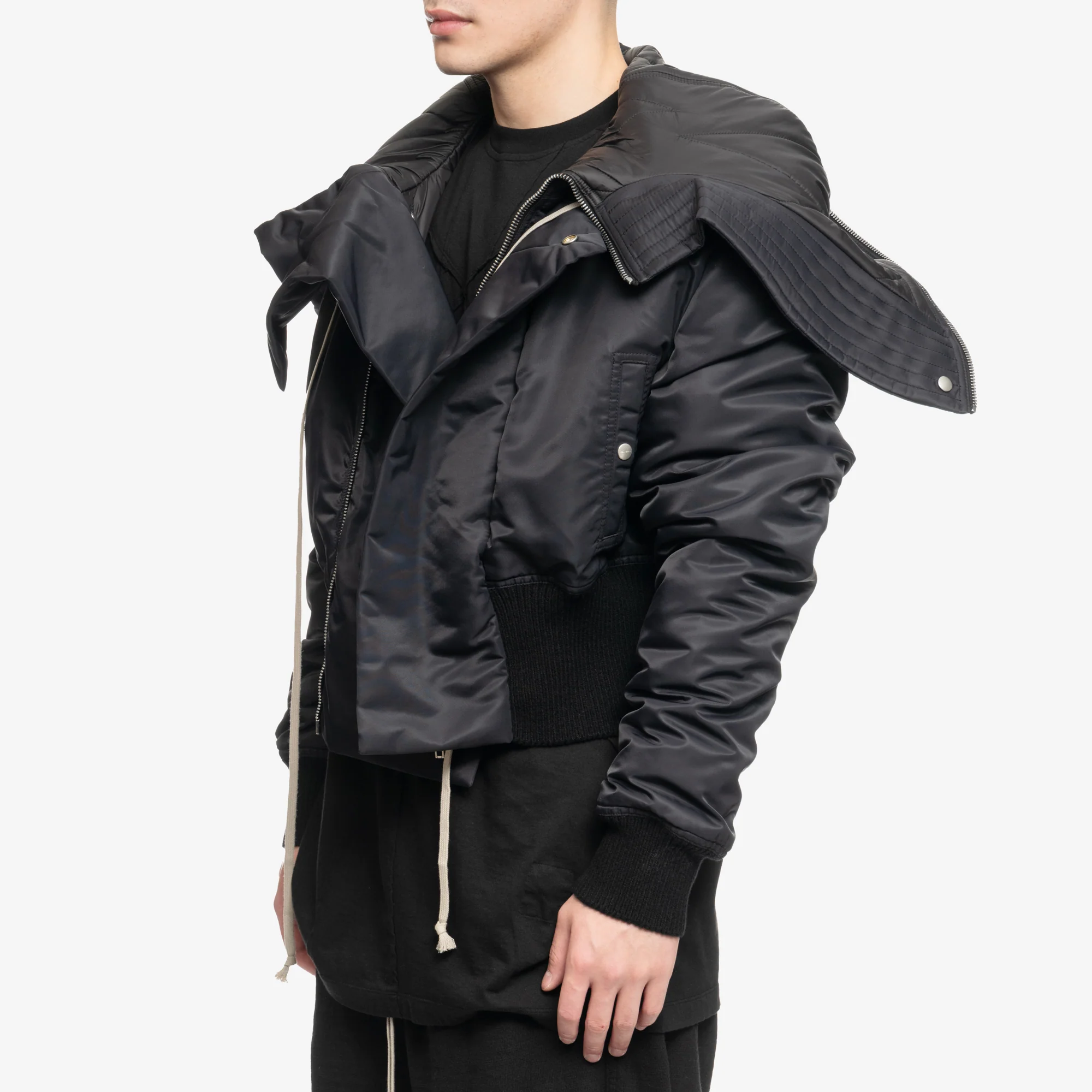Luxor Alice Cropped Parka - Image 4