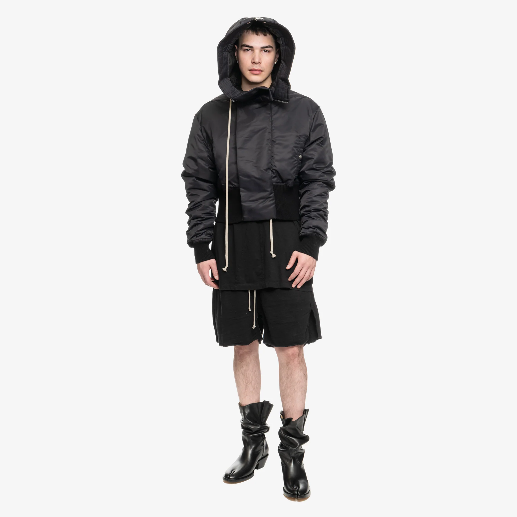 Luxor Alice Cropped Parka - Image 5