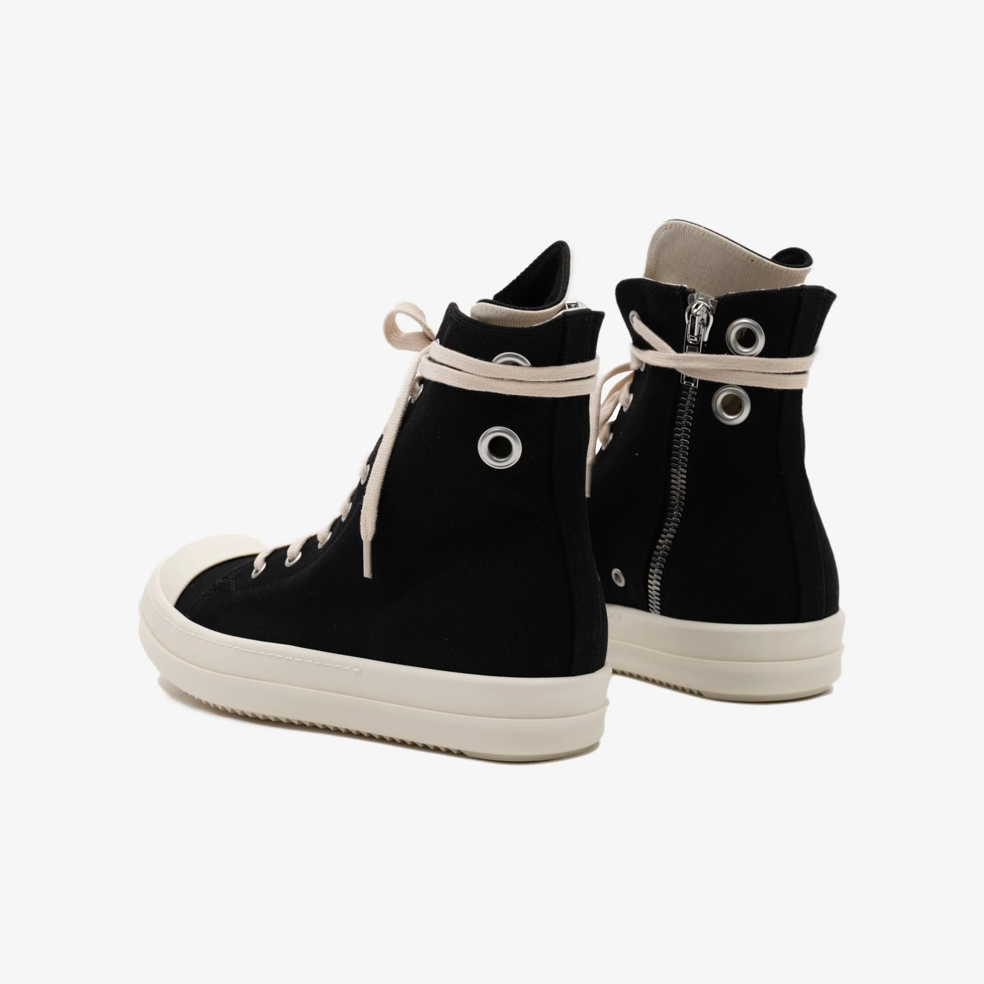 Luxor DRKSHDW High-Top Sneakers - Image 2