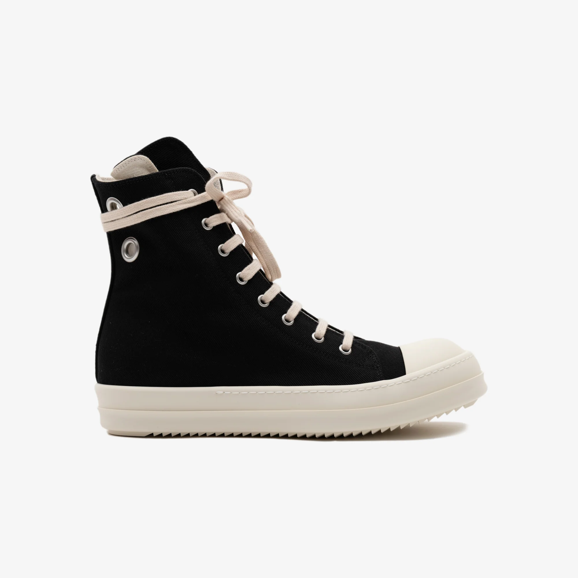 Luxor DRKSHDW High-Top Sneakers - Image 3