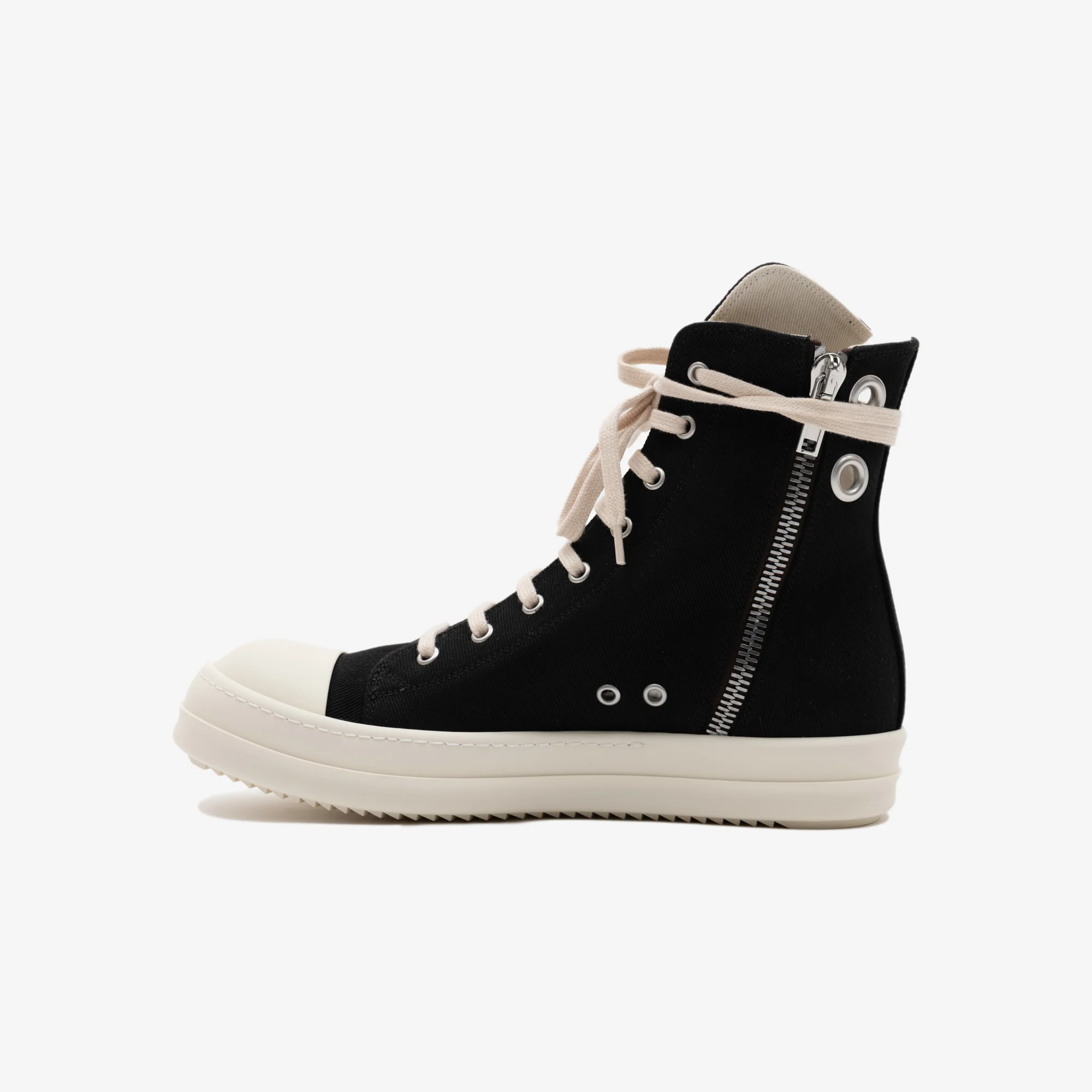 Luxor DRKSHDW High-Top Sneakers - Image 4