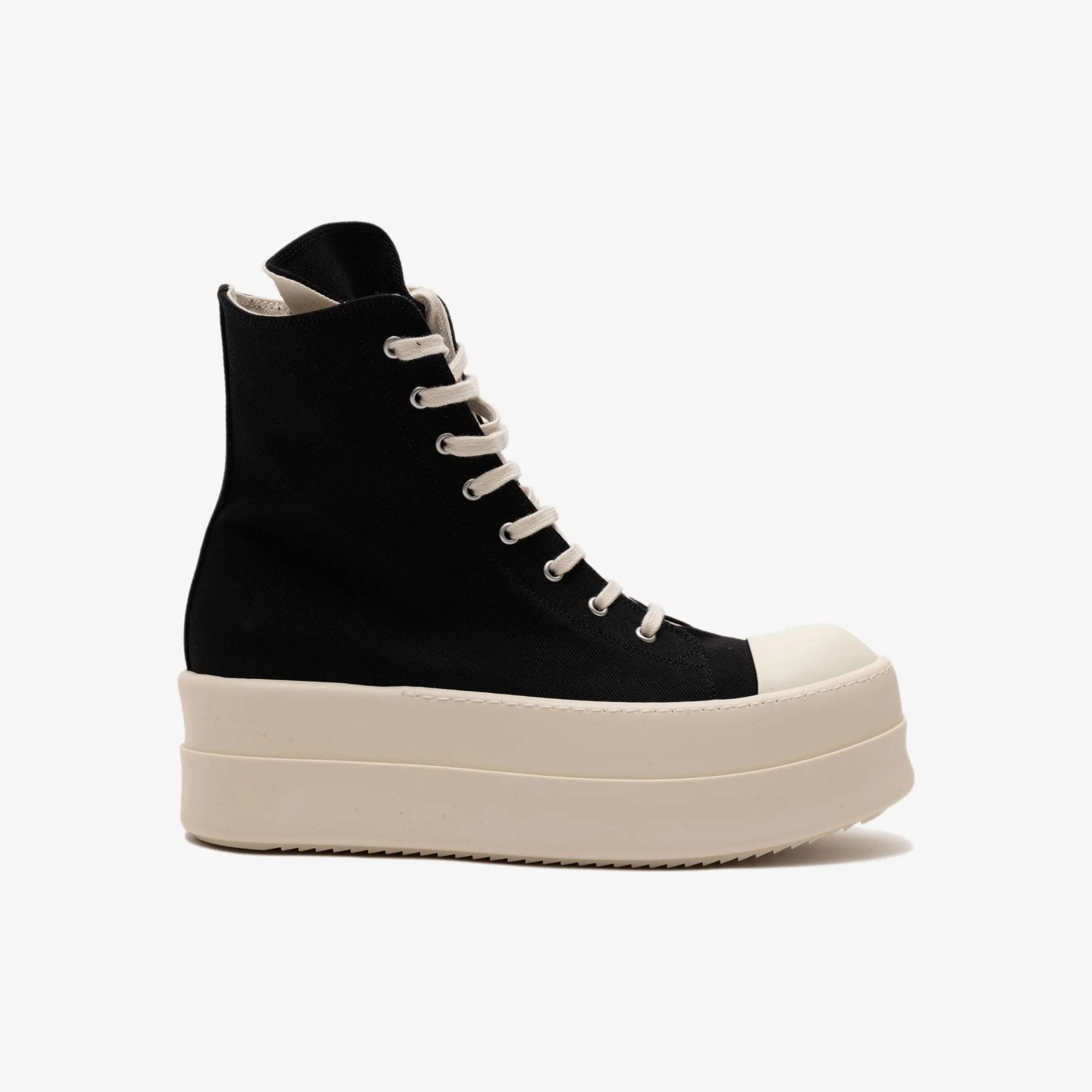 Luxor DRKSHDW Mega Bumper High-Top Sneakers - Image 3