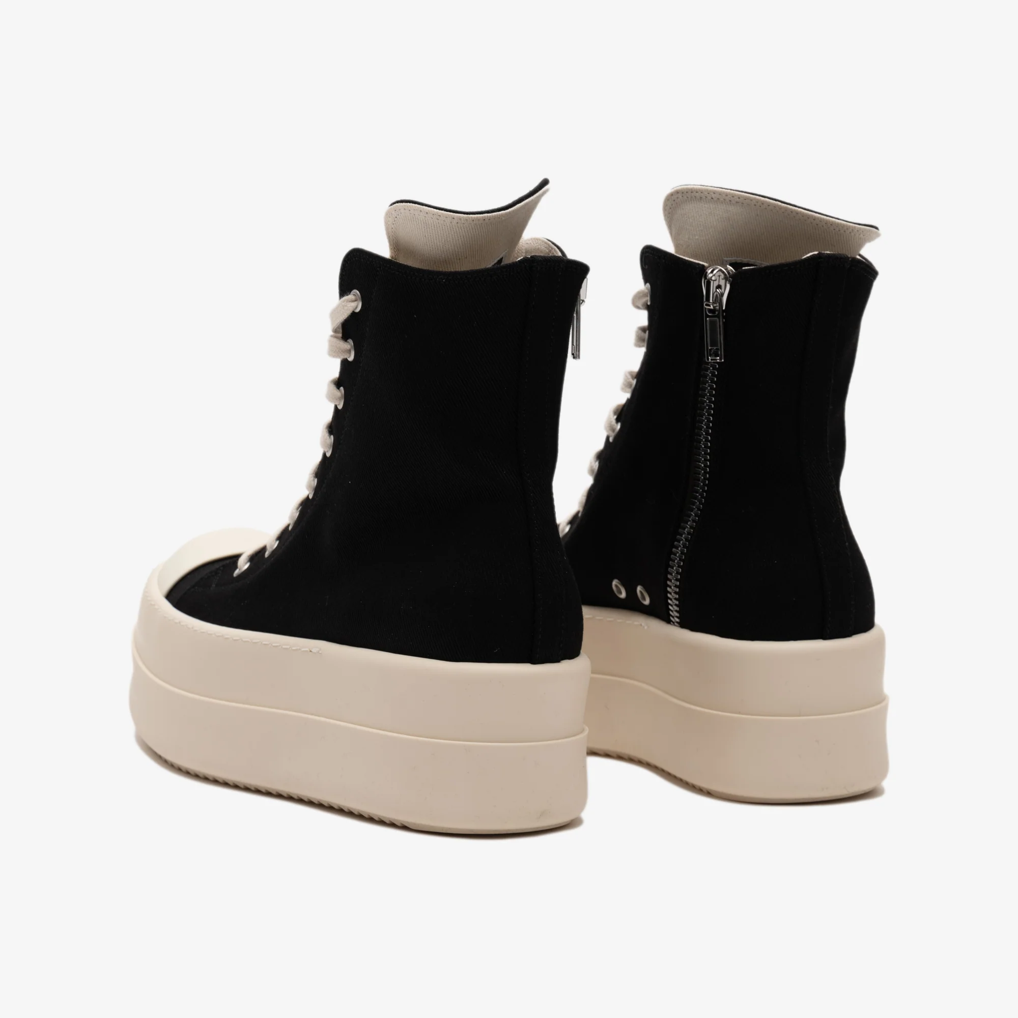 Luxor DRKSHDW Mega Bumper High-Top Sneakers - Image 5