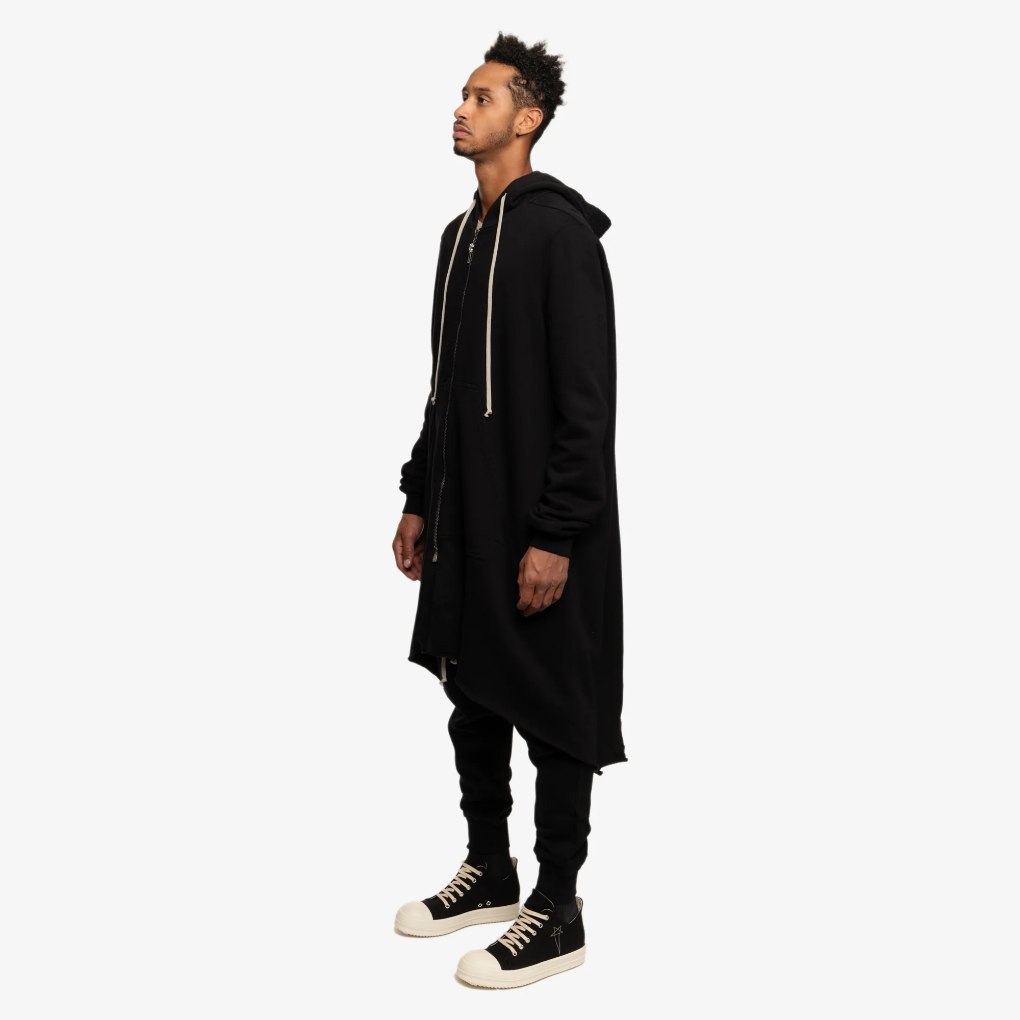 Luxor Hooded Fishtail Parka - Image 3
